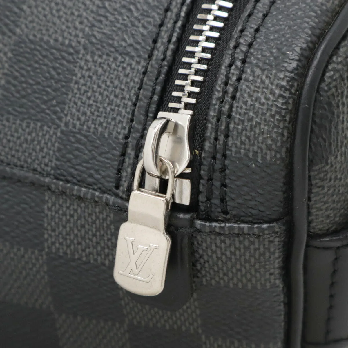 Louis Vuitton Damier Graphite Toiletry Pouch