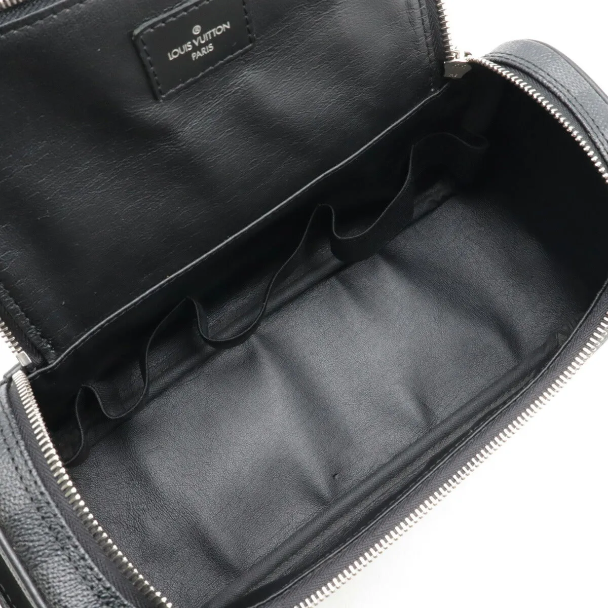 Louis Vuitton Damier Graphite Toiletry Pouch