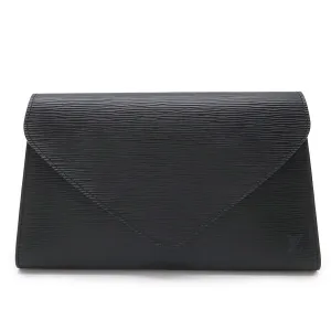 Louis Vuitton Epi Leather Deco Clutch