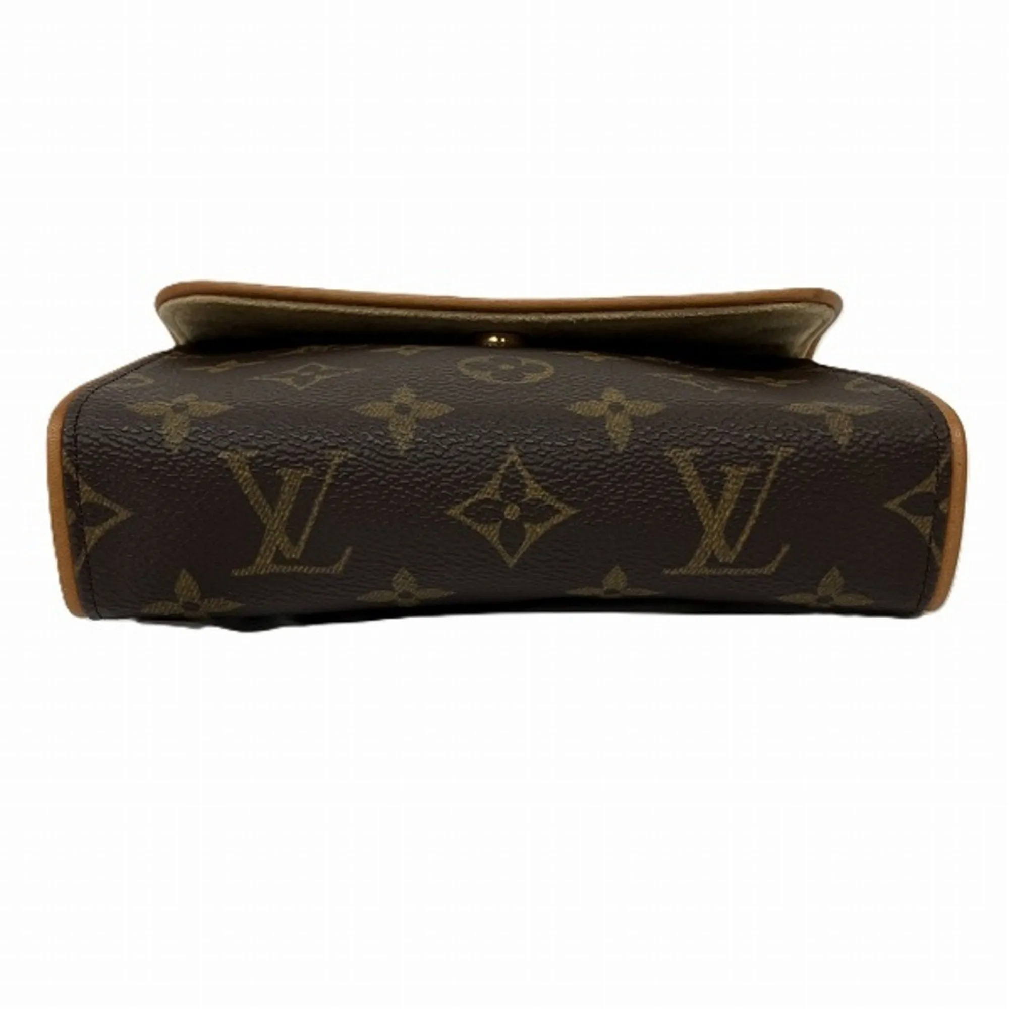 Louis Vuitton Florentine Canvas Clutch Bag (Pre-Owned)