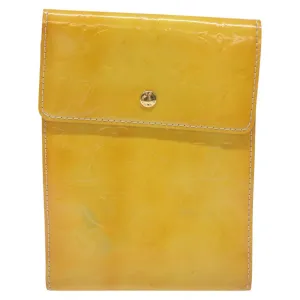 Louis Vuitton Kenmare Patent Leather Clutch Bag (Pre-Owned)