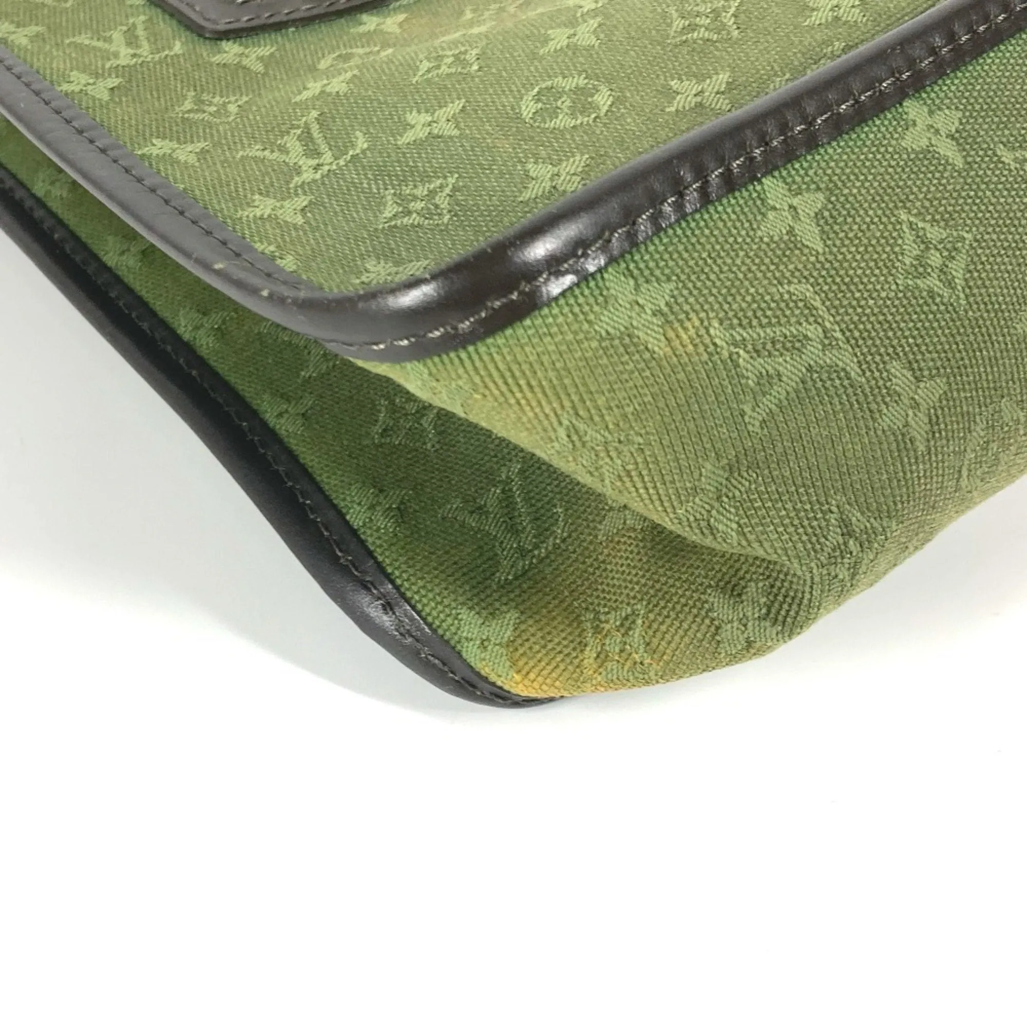 Louis Vuitton Monogram Mini Handbag Tote Bag (Pre-Owned)