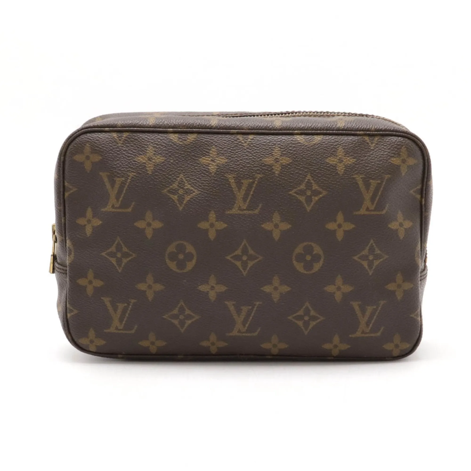 Louis Vuitton Monogram Monogram Clutch Bag Pouch (Pre-Owned)