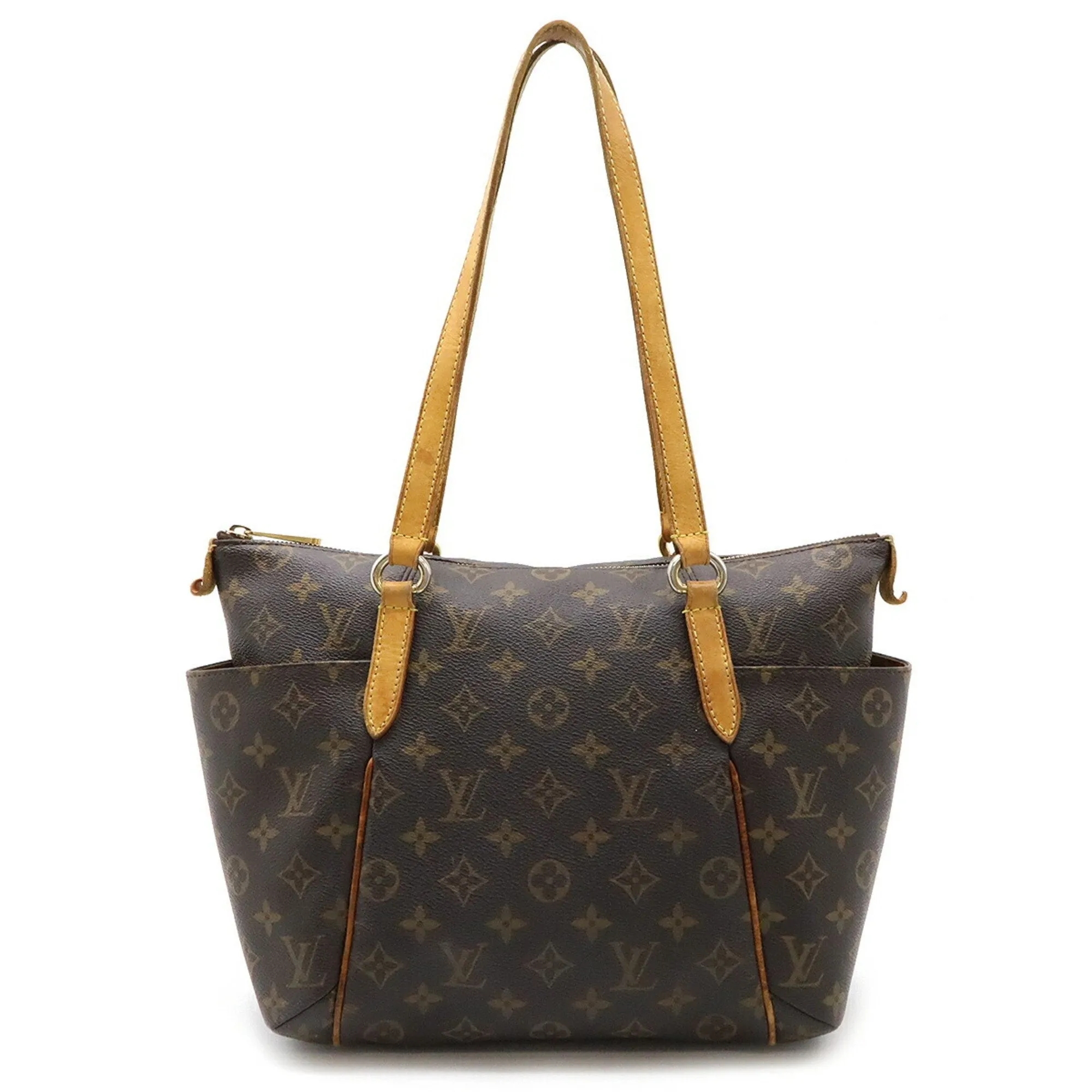 Louis Vuitton Monogram Monogram Shoulder Bag Tote Bag (Pre-Owned)