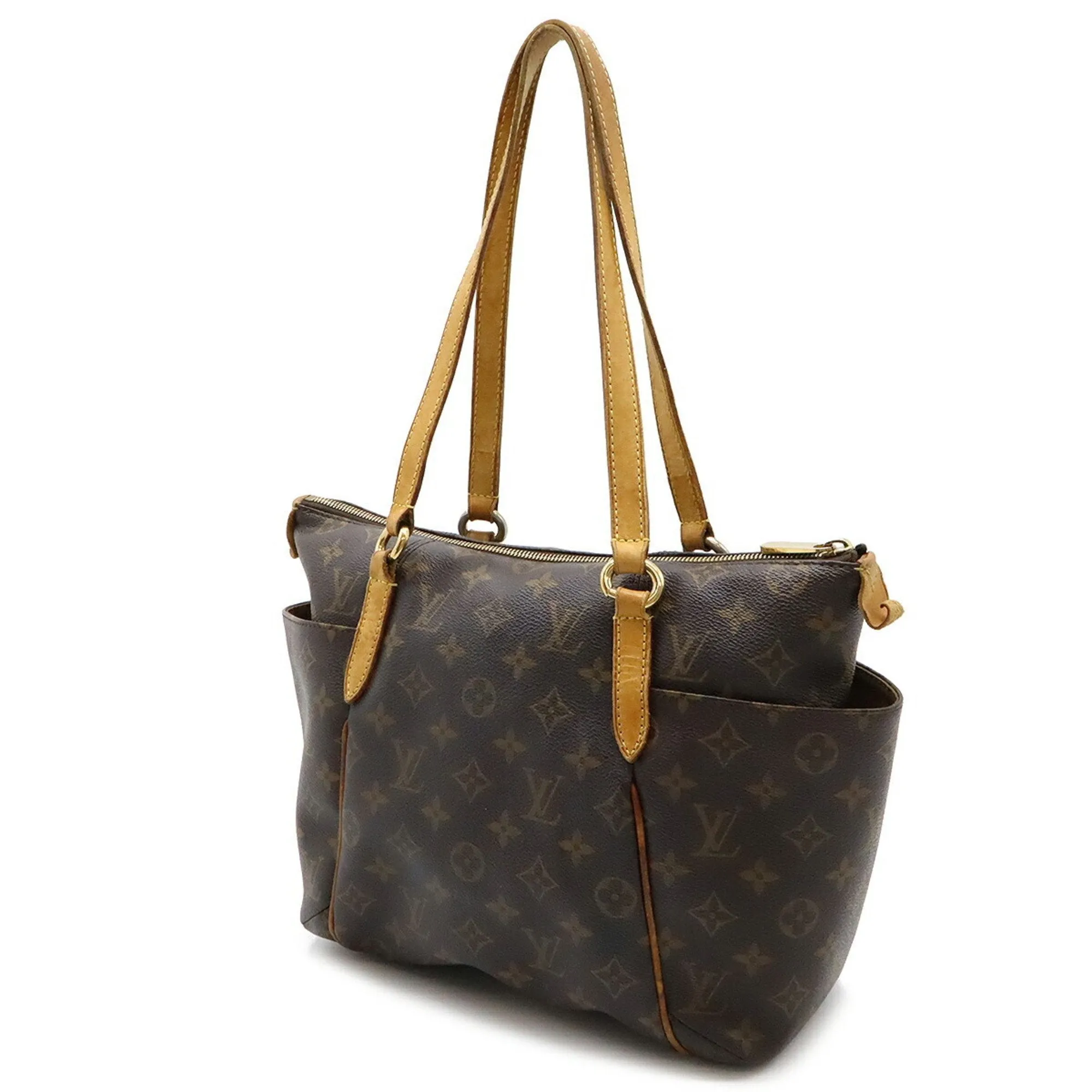 Louis Vuitton Monogram Monogram Shoulder Bag Tote Bag (Pre-Owned)