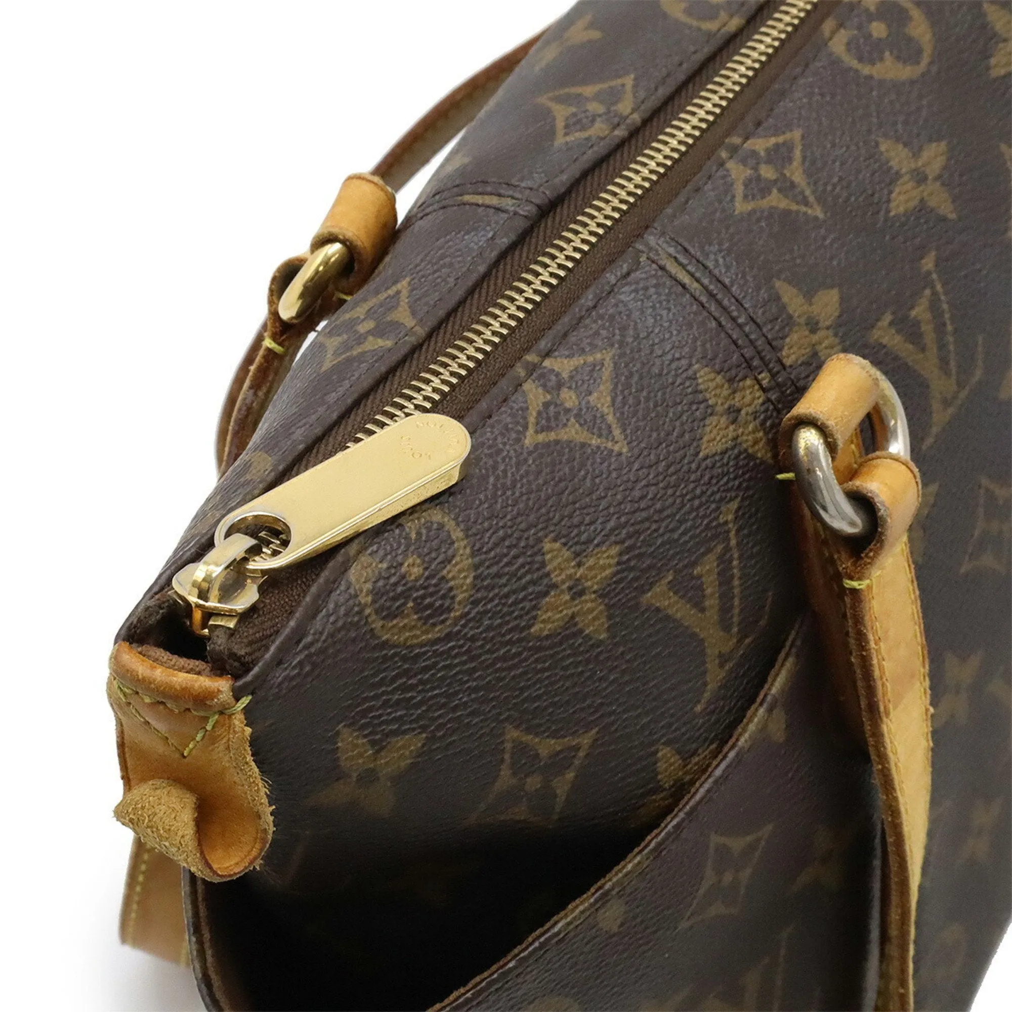 Louis Vuitton Monogram Monogram Shoulder Bag Tote Bag (Pre-Owned)