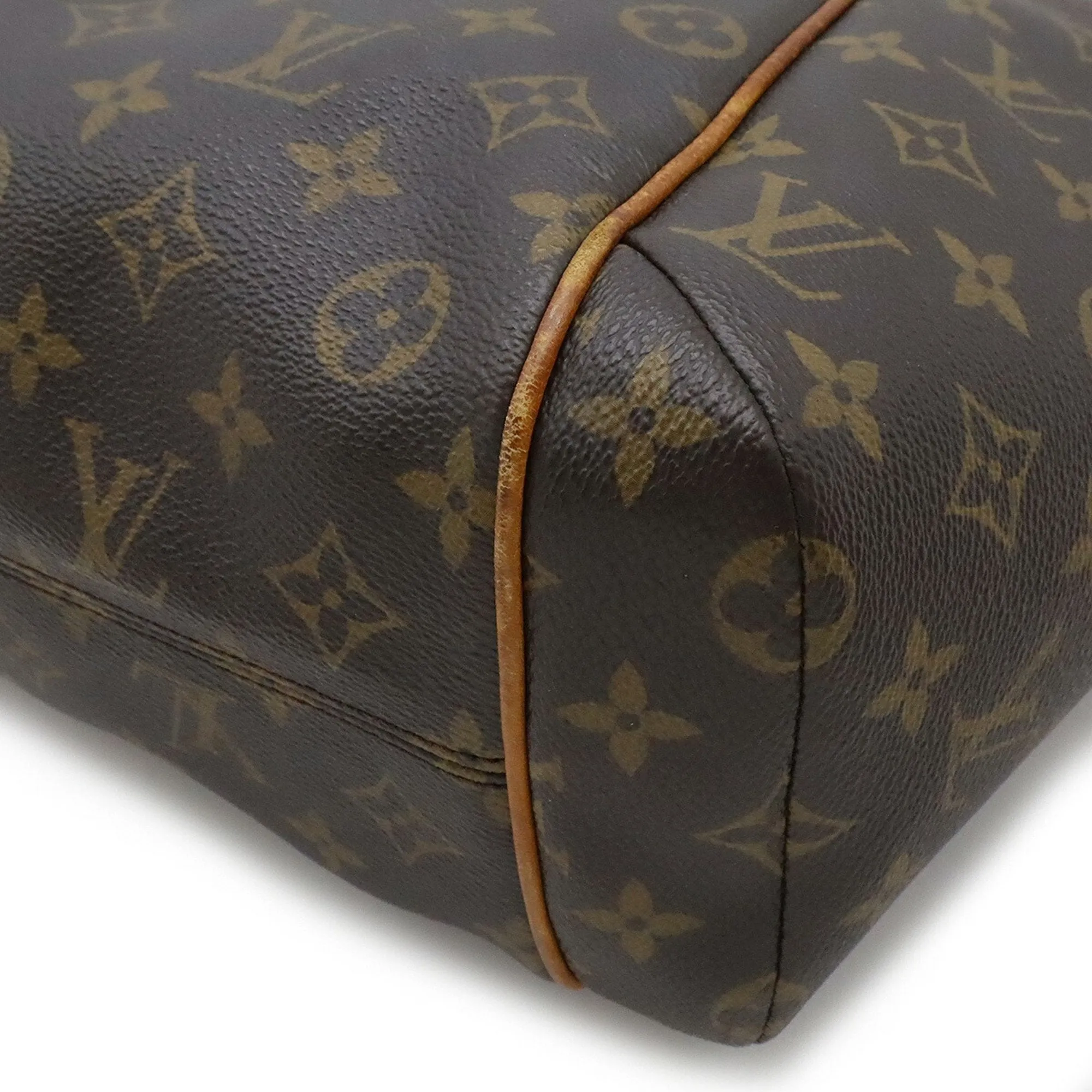 Louis Vuitton Monogram Monogram Shoulder Bag Tote Bag (Pre-Owned)