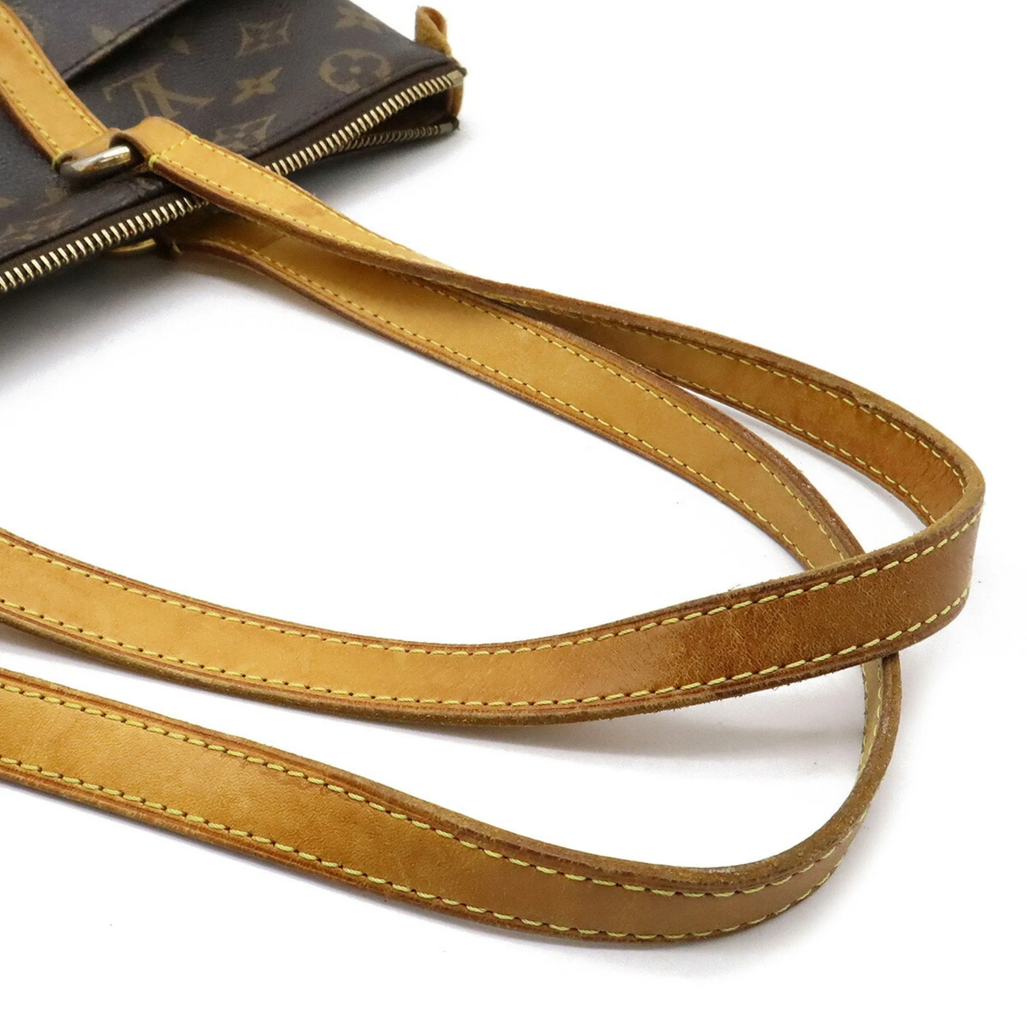 Louis Vuitton Monogram Monogram Shoulder Bag Tote Bag (Pre-Owned)
