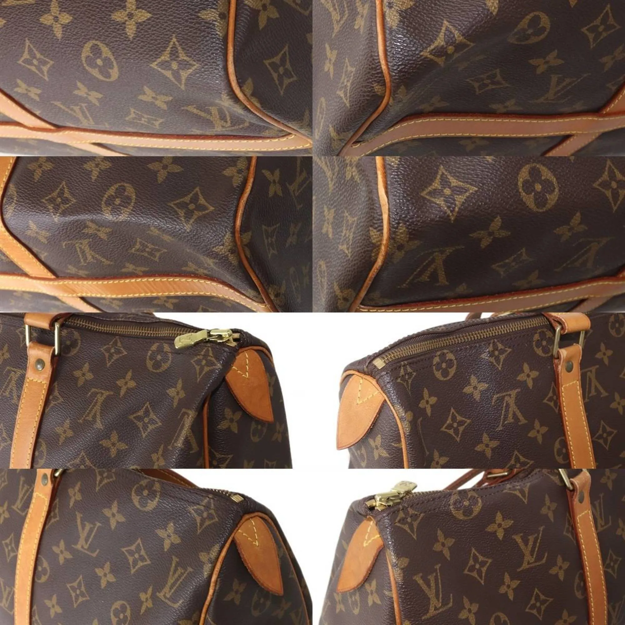 Louis Vuitton Monogram Monogram Tote Bag (Pre-Owned)