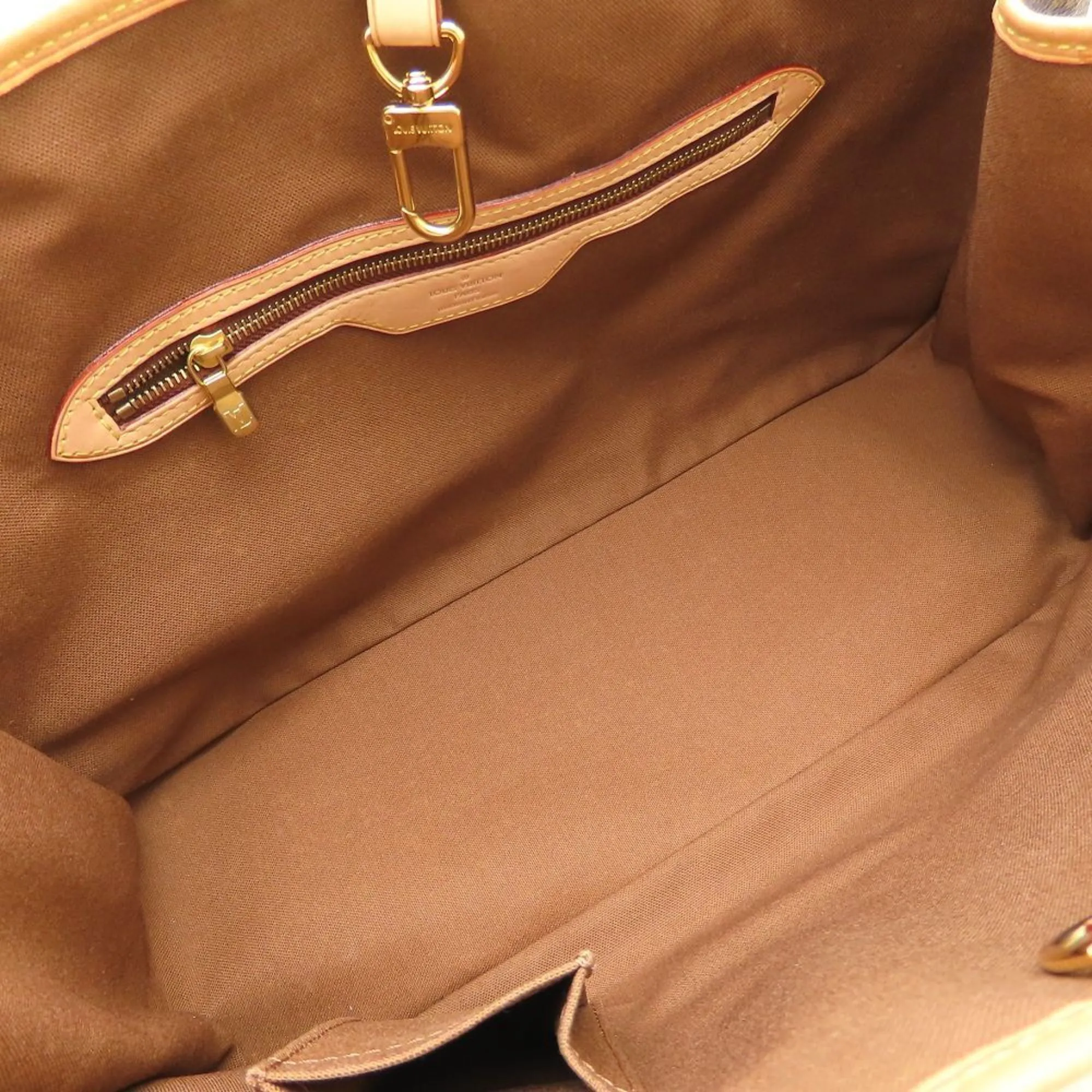 Louis Vuitton Monogram Monogram Tote Bag (Pre-Owned)