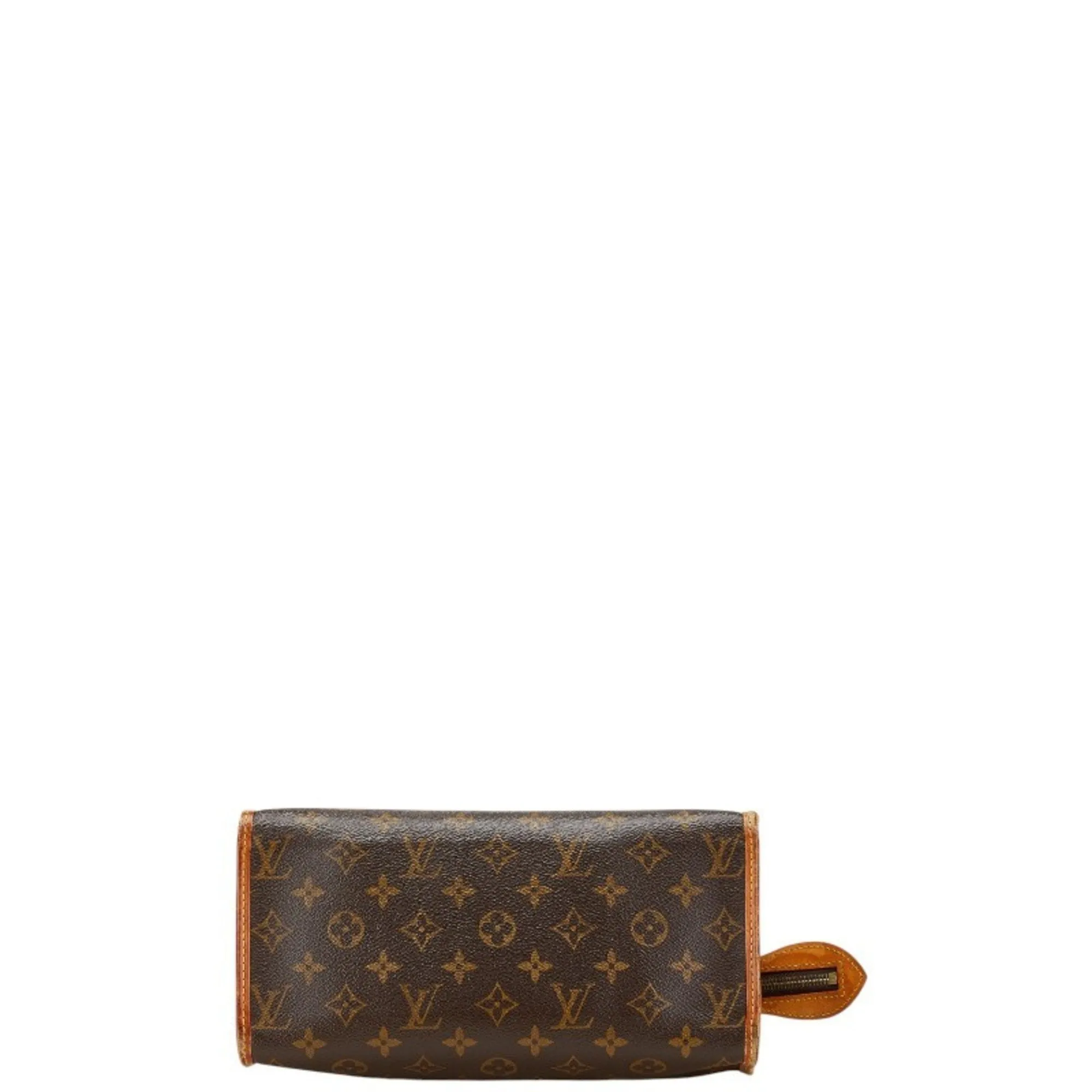 Louis Vuitton Pvc Leather Shoulder Bag Tote Bag (Pre-Owned)