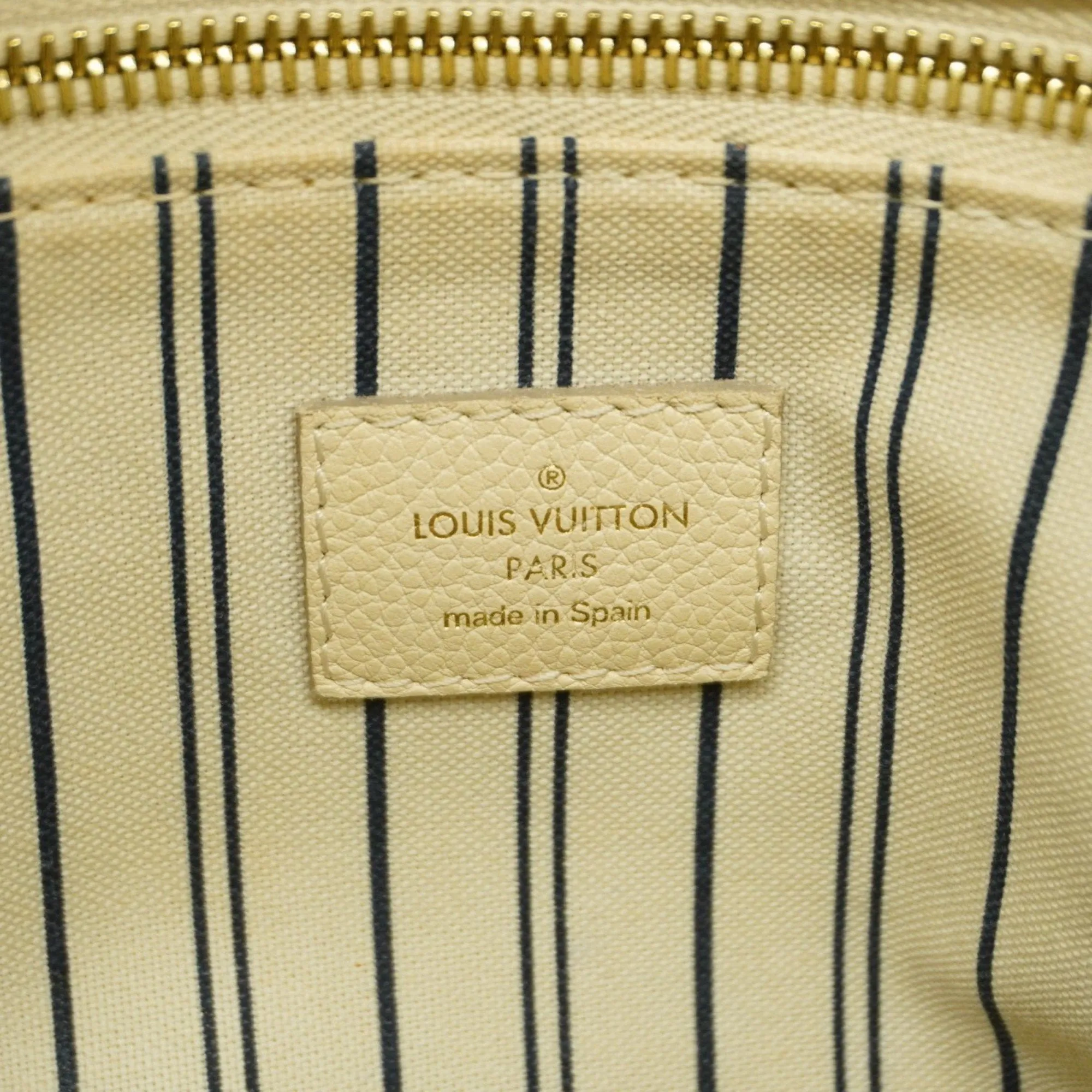 Louis Vuitton Tote Bag (Pre-Owned)