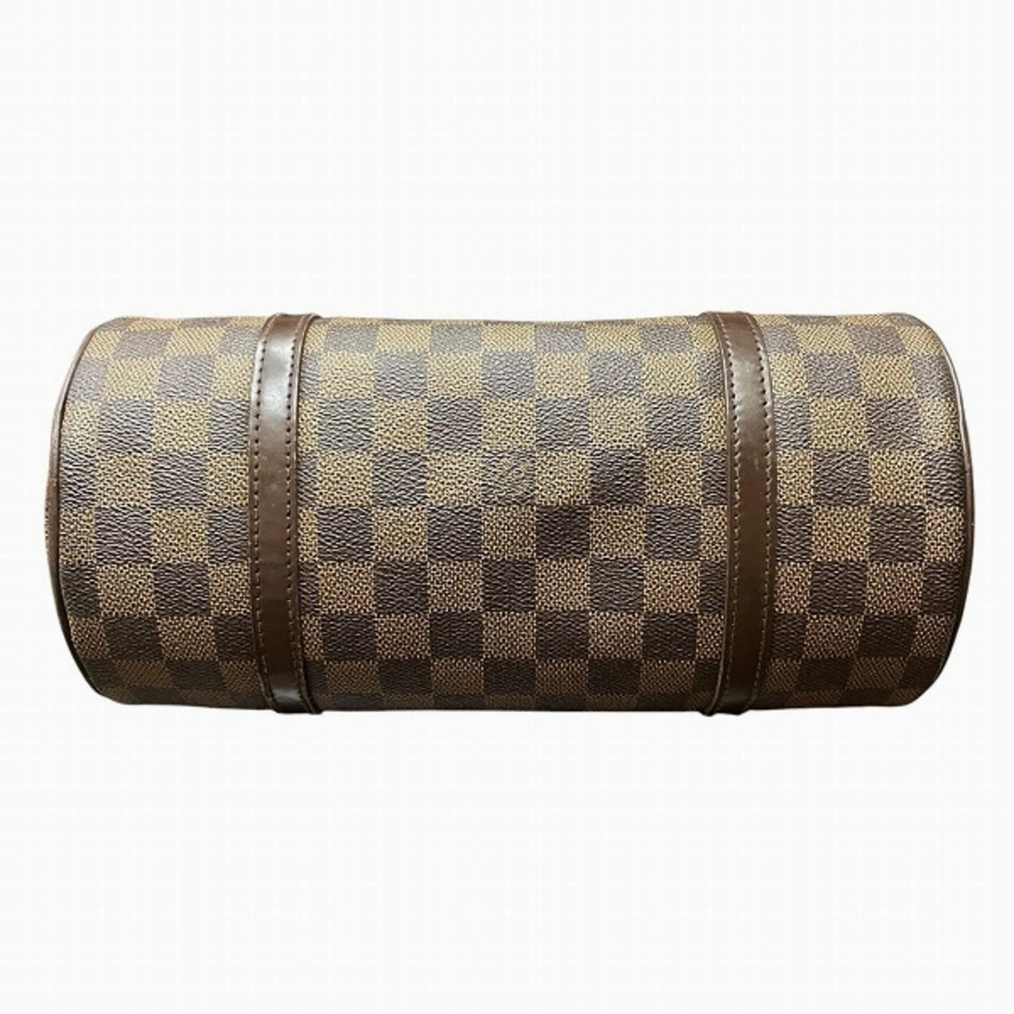 Louis Vuitton Damier Canvas Damier Canvas Handbag (Pre-Owned)