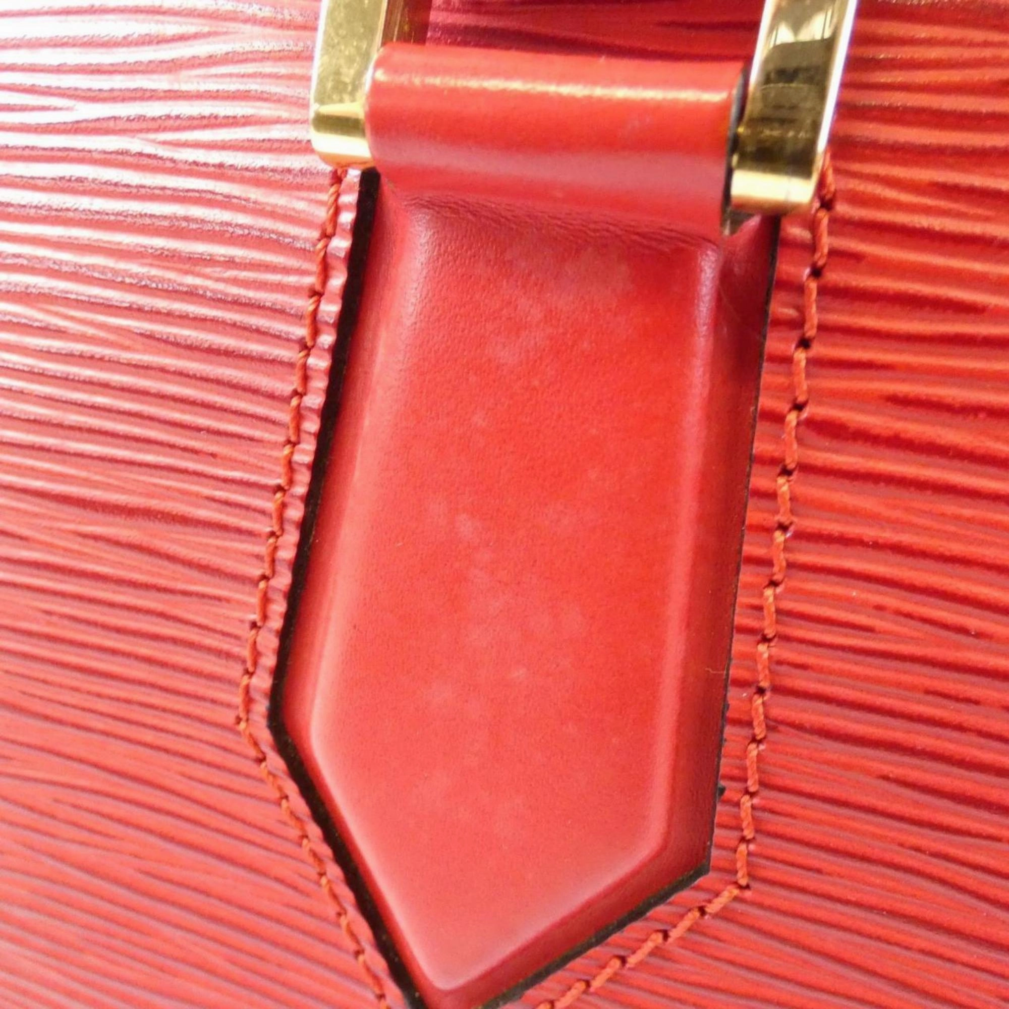 Louis Vuitton Leather Handbag (Pre-Owned)