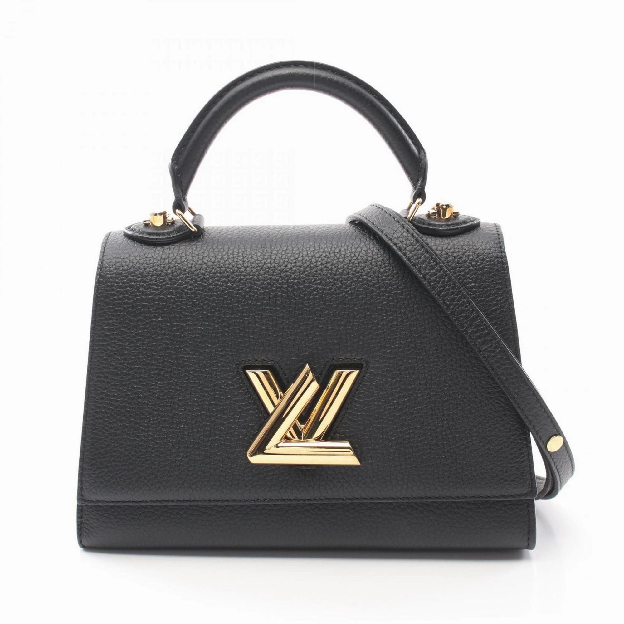 Louis Vuitton Leather Handbag (Pre-Owned)