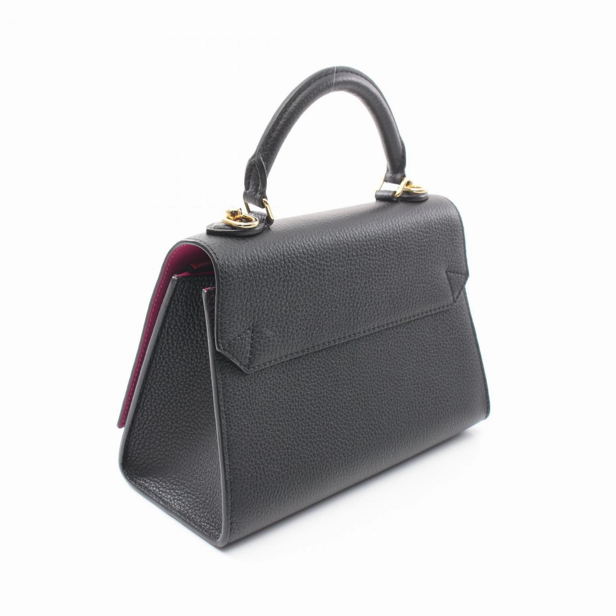 Louis Vuitton Leather Handbag (Pre-Owned)