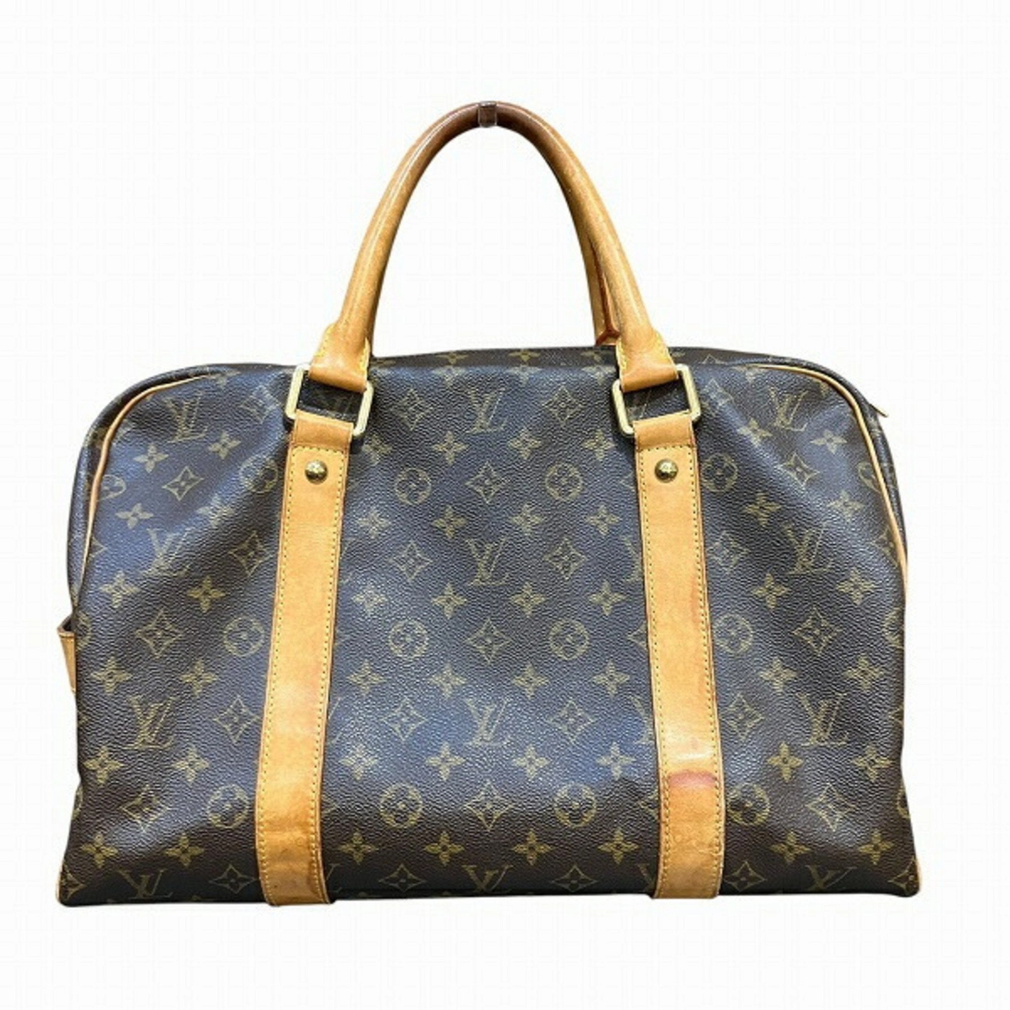 Louis Vuitton Monogram Boston Bag Handbag (Pre-Owned)