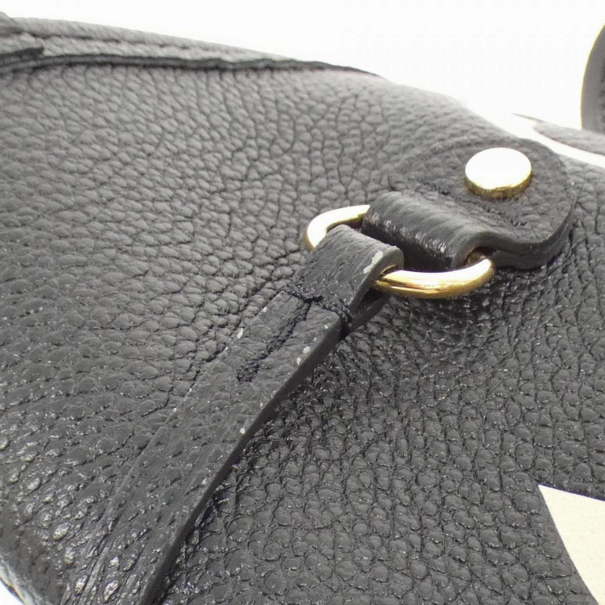 Louis Vuitton  Monogram Empreinte Handbag (Pre-Owned)