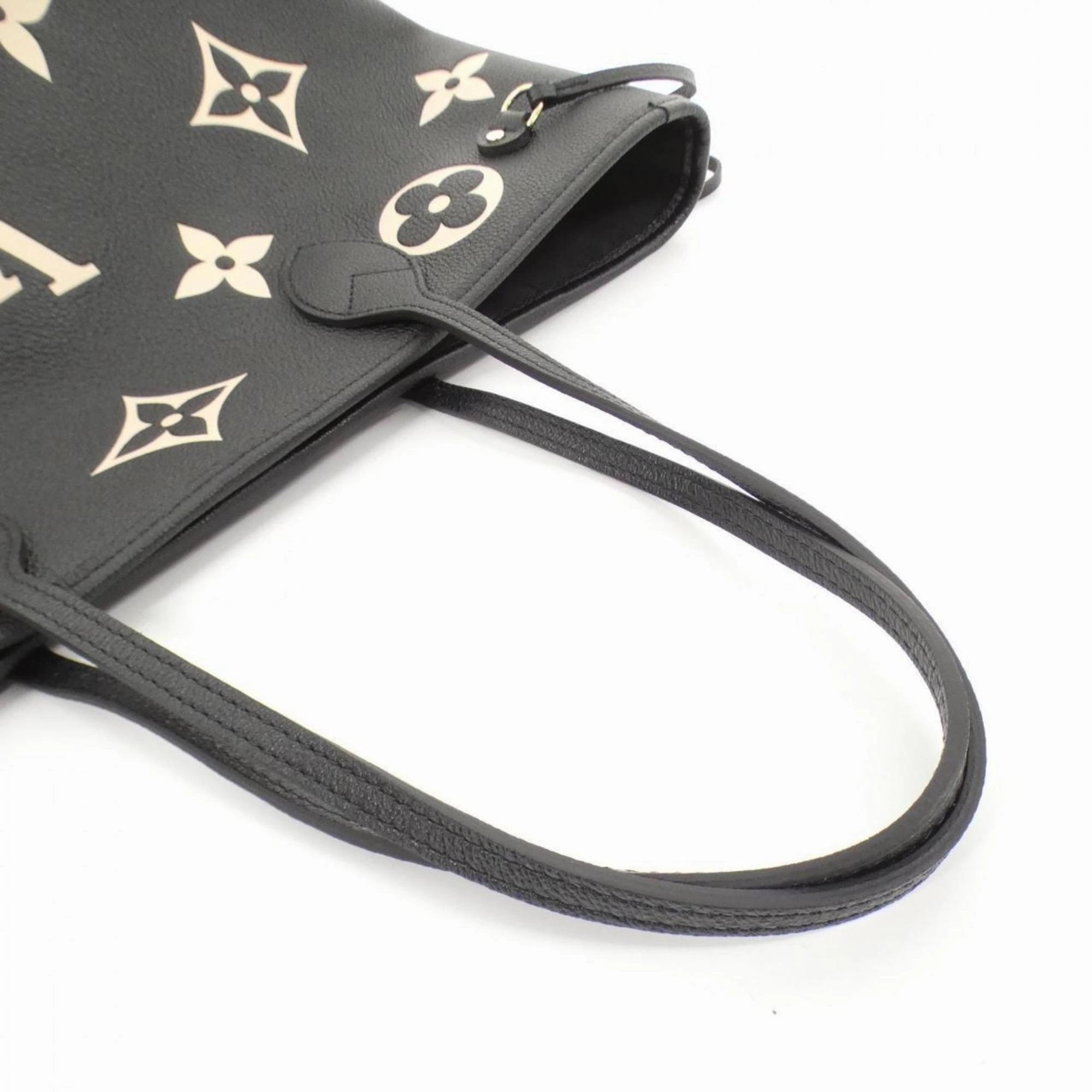 Louis Vuitton  Monogram Empreinte Handbag (Pre-Owned)