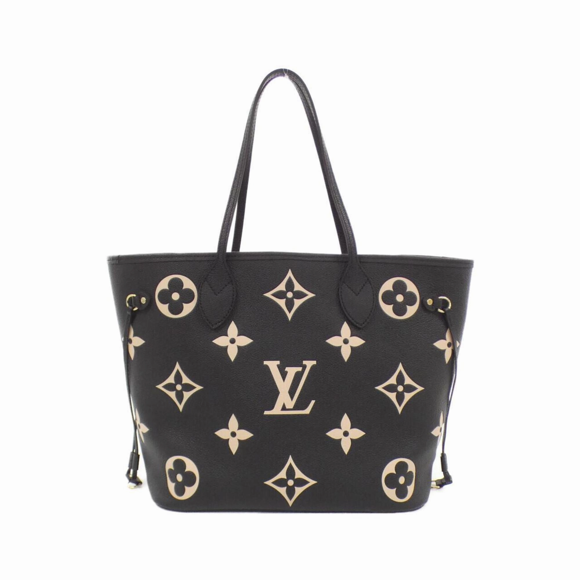 Louis Vuitton  Monogram Empreinte Handbag (Pre-Owned)