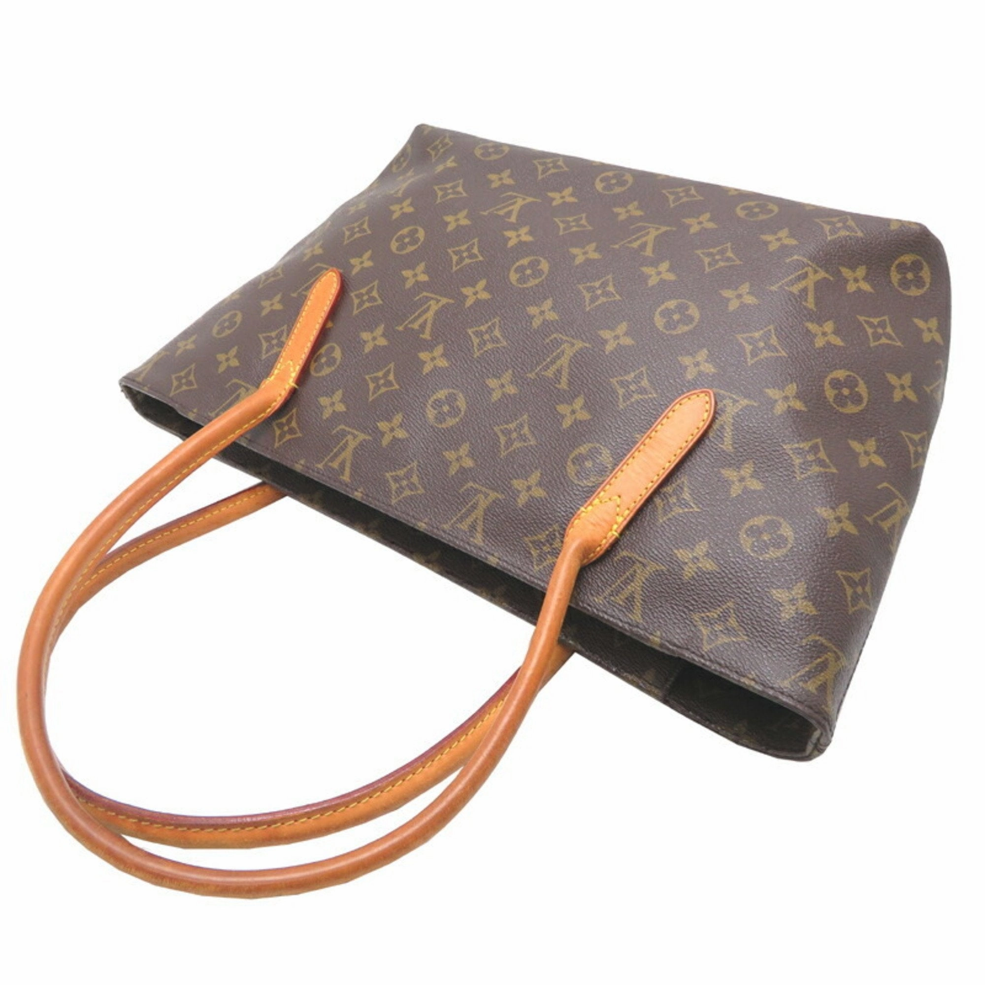 Louis Vuitton Monogram Handbag (Pre-Owned)