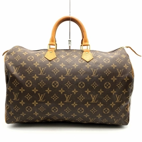Louis Vuitton Monogram Monogram Handbag (Pre-Owned)