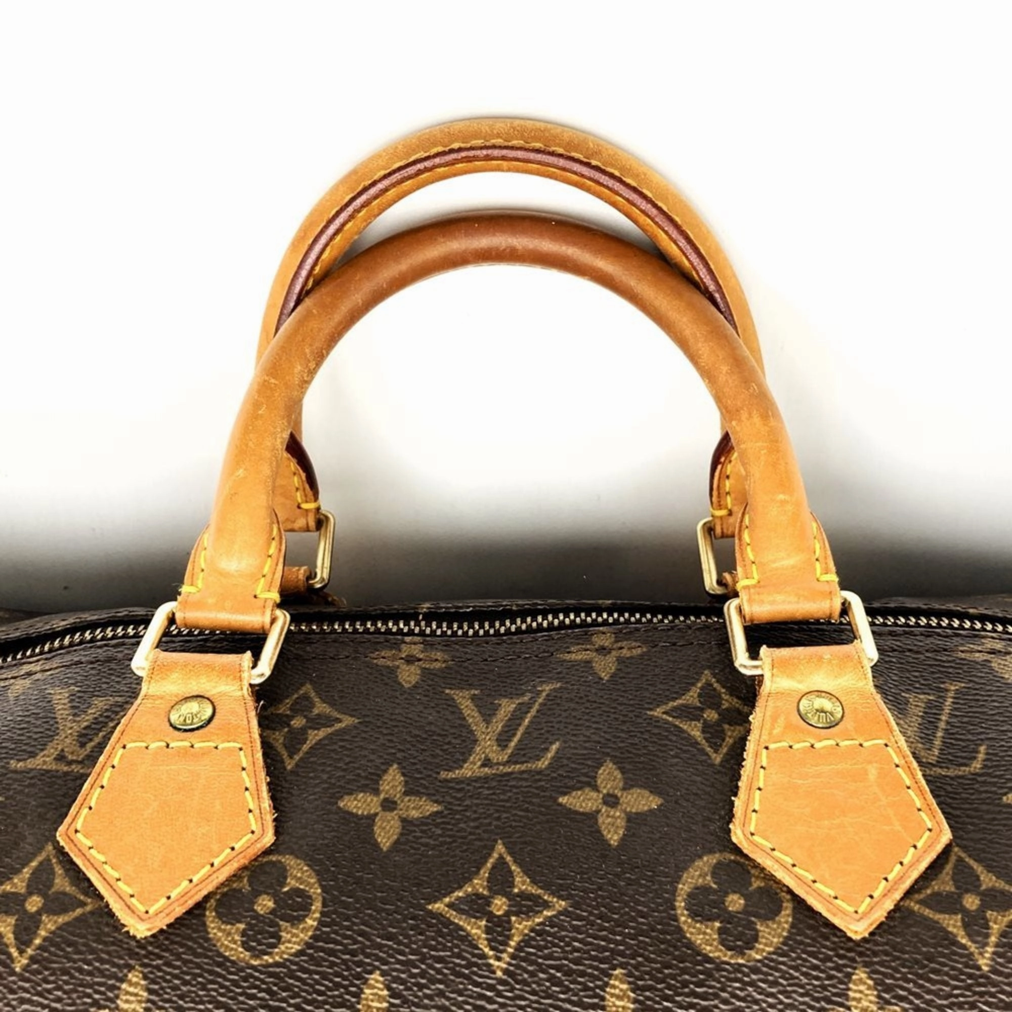 Louis Vuitton Monogram Monogram Handbag (Pre-Owned)