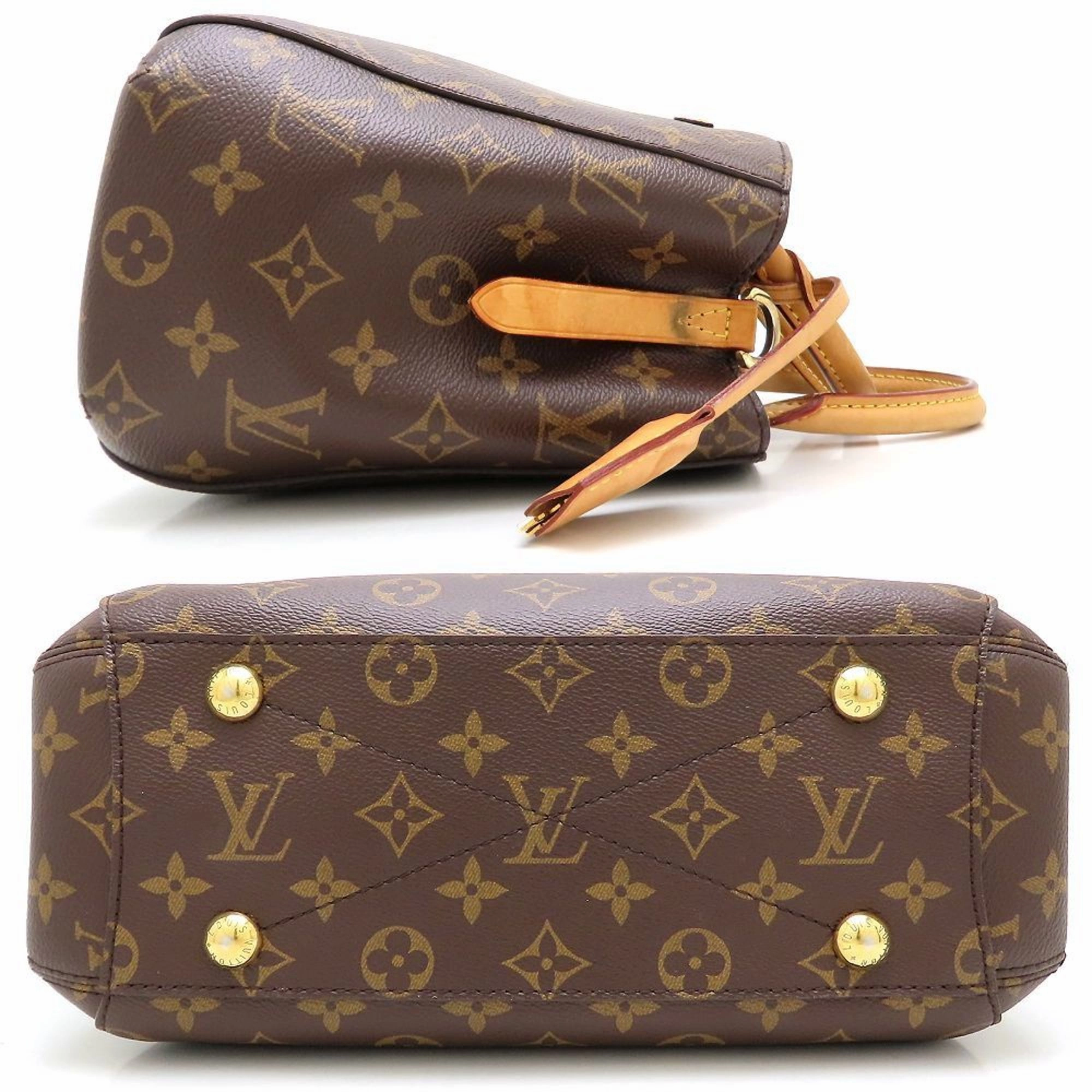 Louis Vuitton Monogram Monogram Handbag (Pre-Owned)