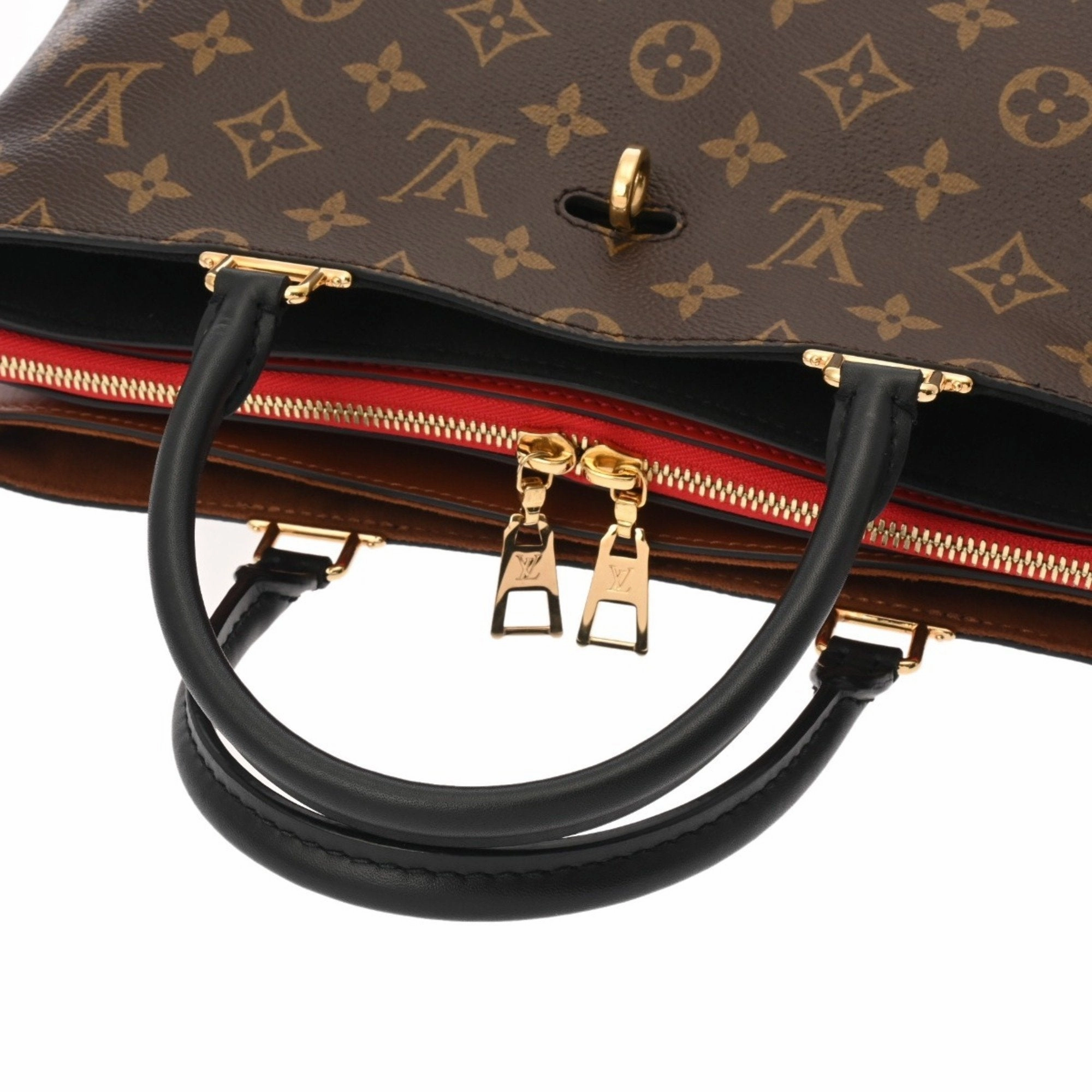Louis Vuitton Monogram Monogram Handbag (Pre-Owned)