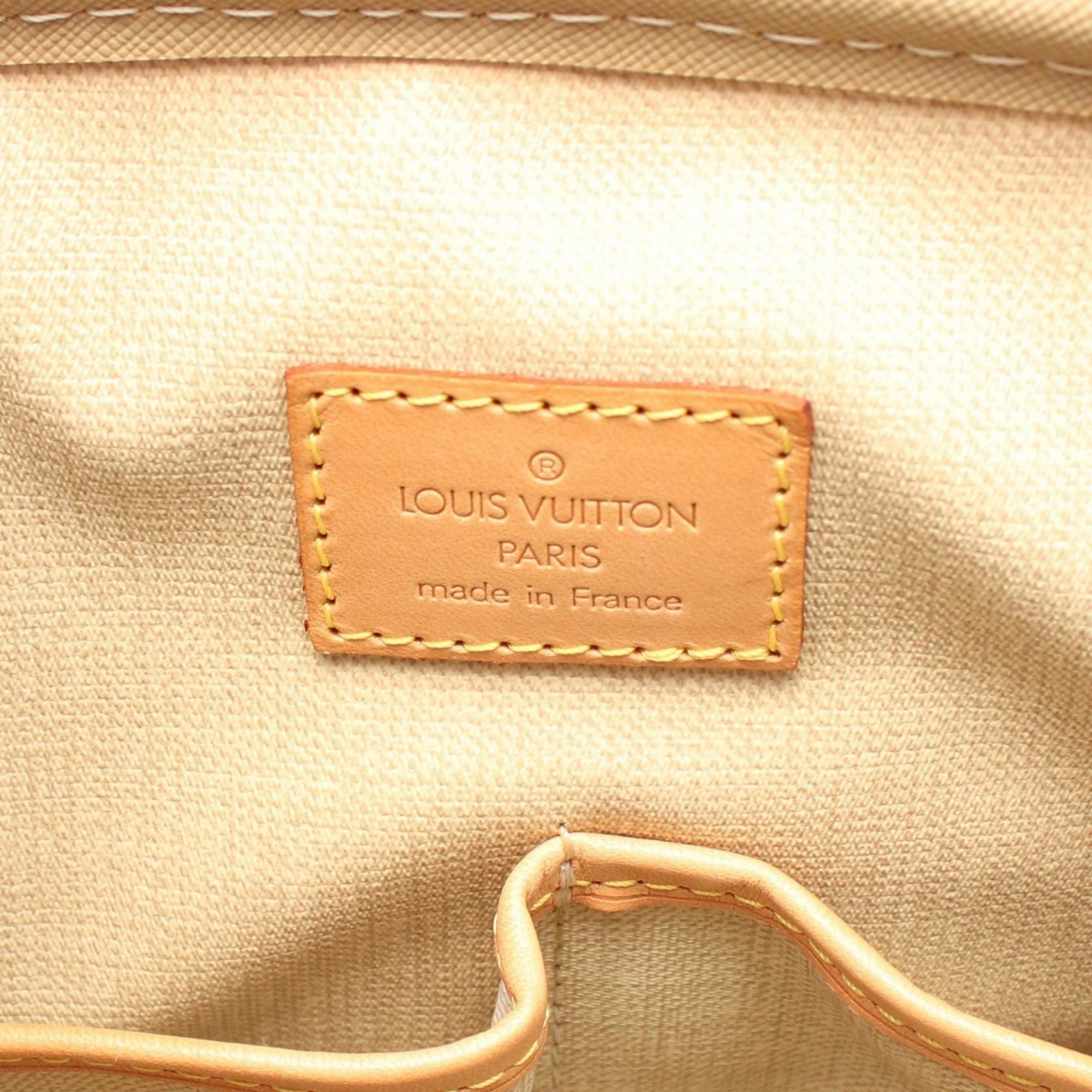 Louis Vuitton Monogram Monogram Handbag (Pre-Owned)
