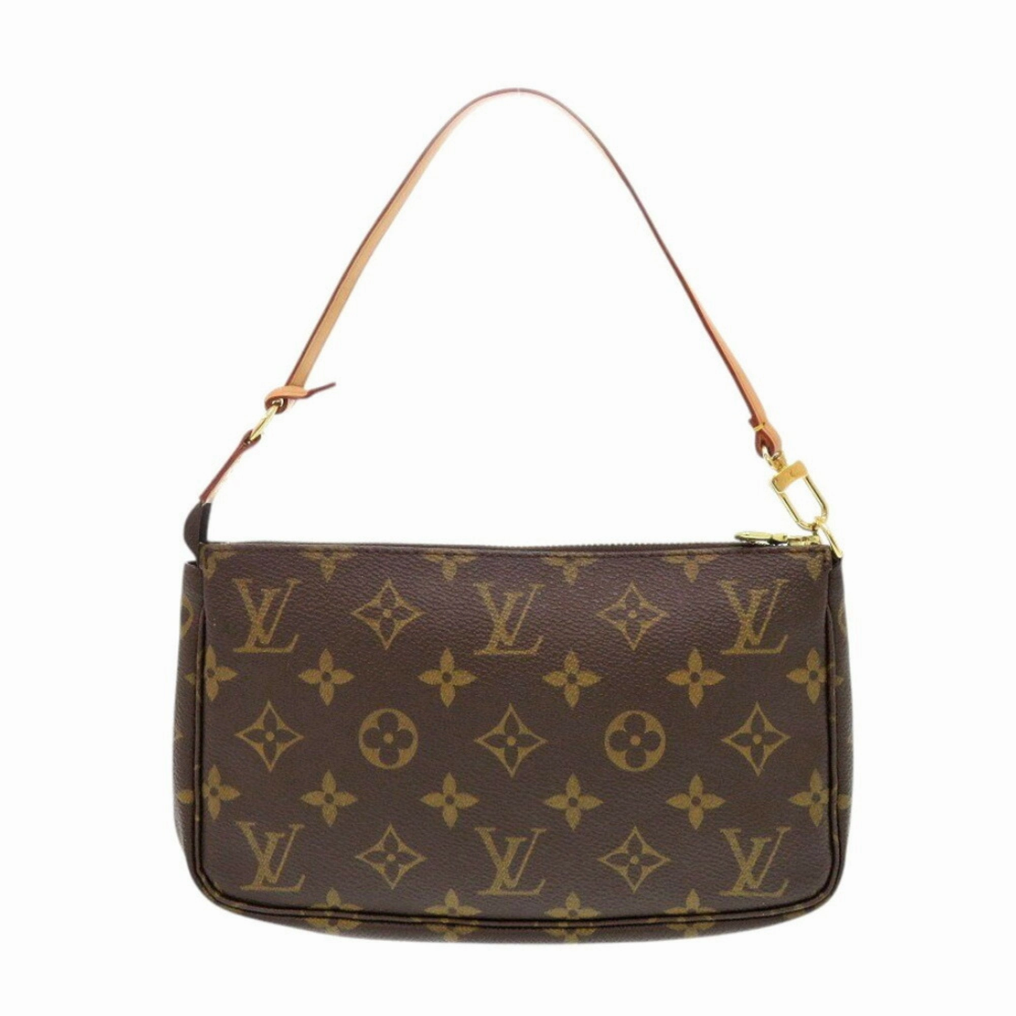 Louis Vuitton Monogram Pochette Pouch (Pre-Owned)