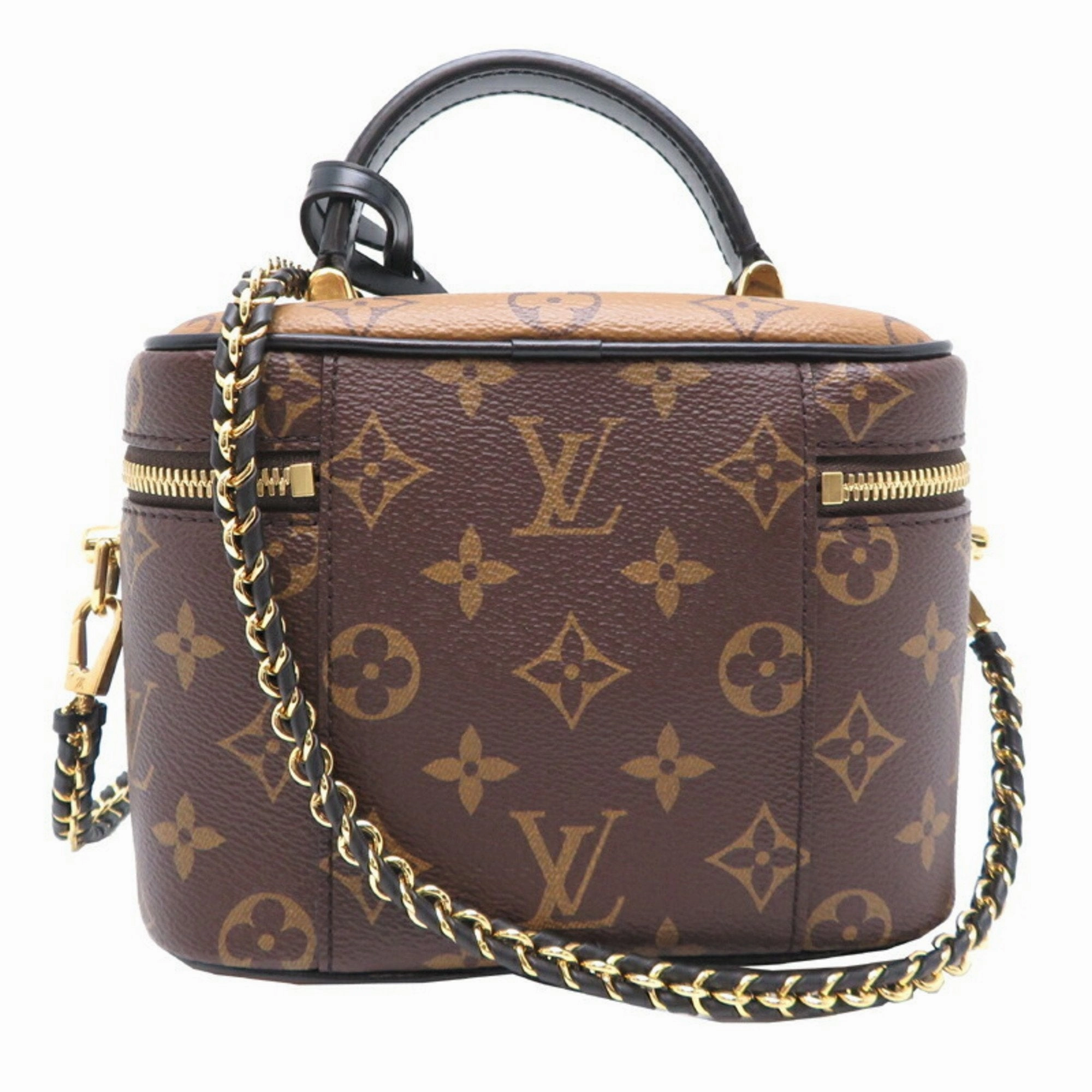 Louis Vuitton Monogram Reverse Handbag (Pre-Owned)