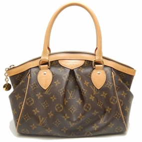 Louis Vuitton Pvc Handbag (Pre-Owned)