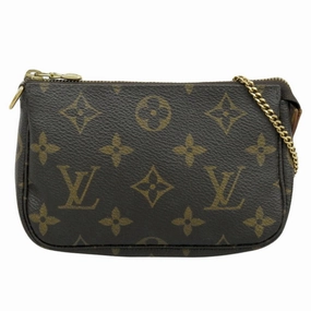 Louis Vuitton Pvc Pochette Pouch (Pre-Owned)
