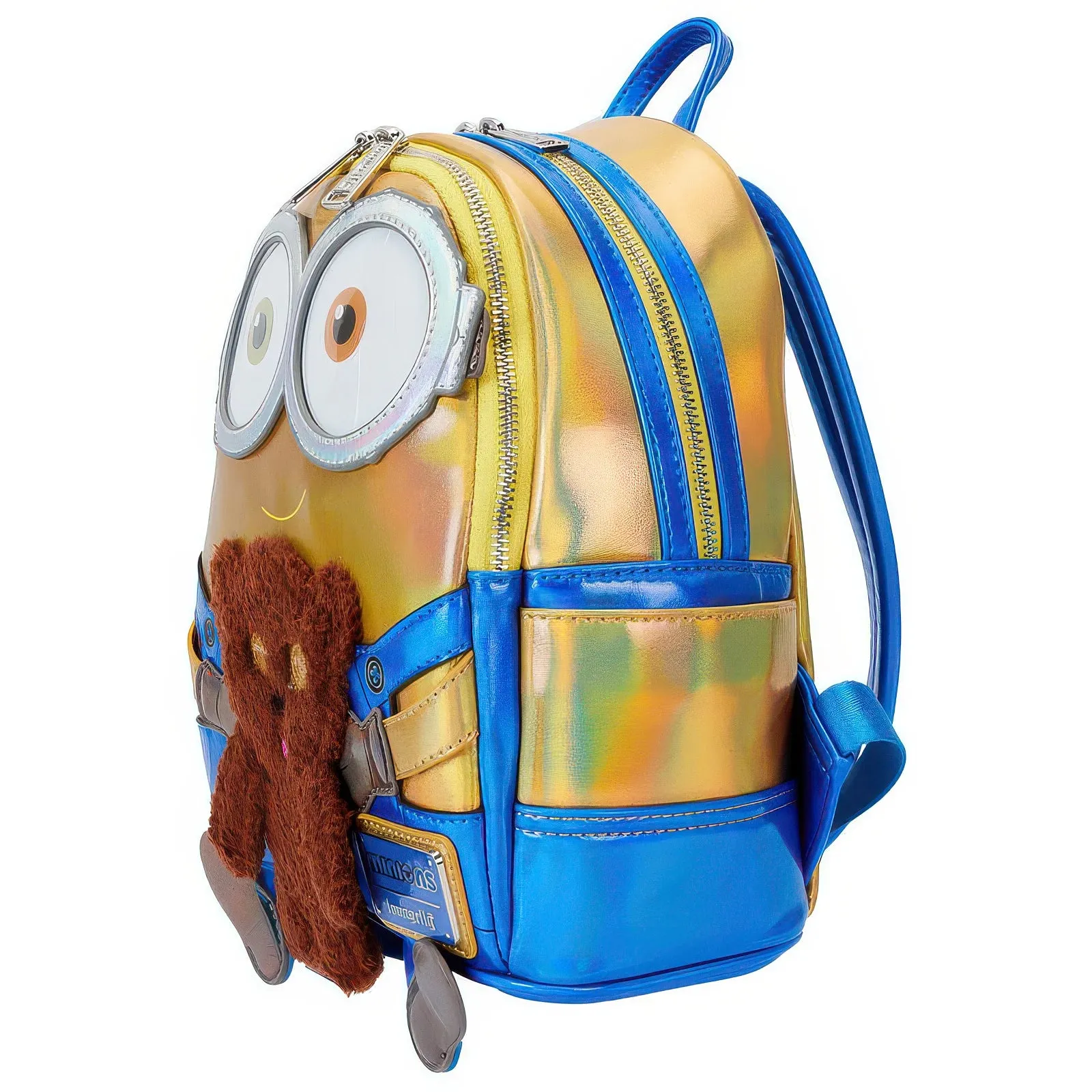 Loungefly Despicable Me Minions Bob Backpack 26cm