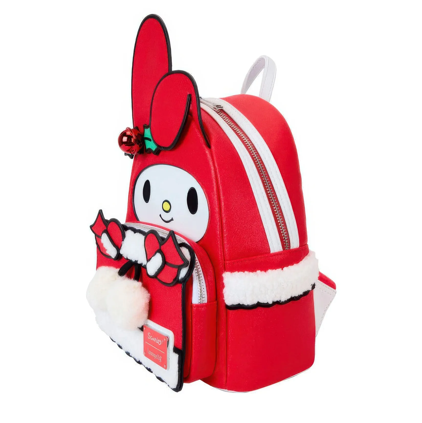 Loungefly Sanrio My Melody Winter Hello Kitty Backpack 26 cm