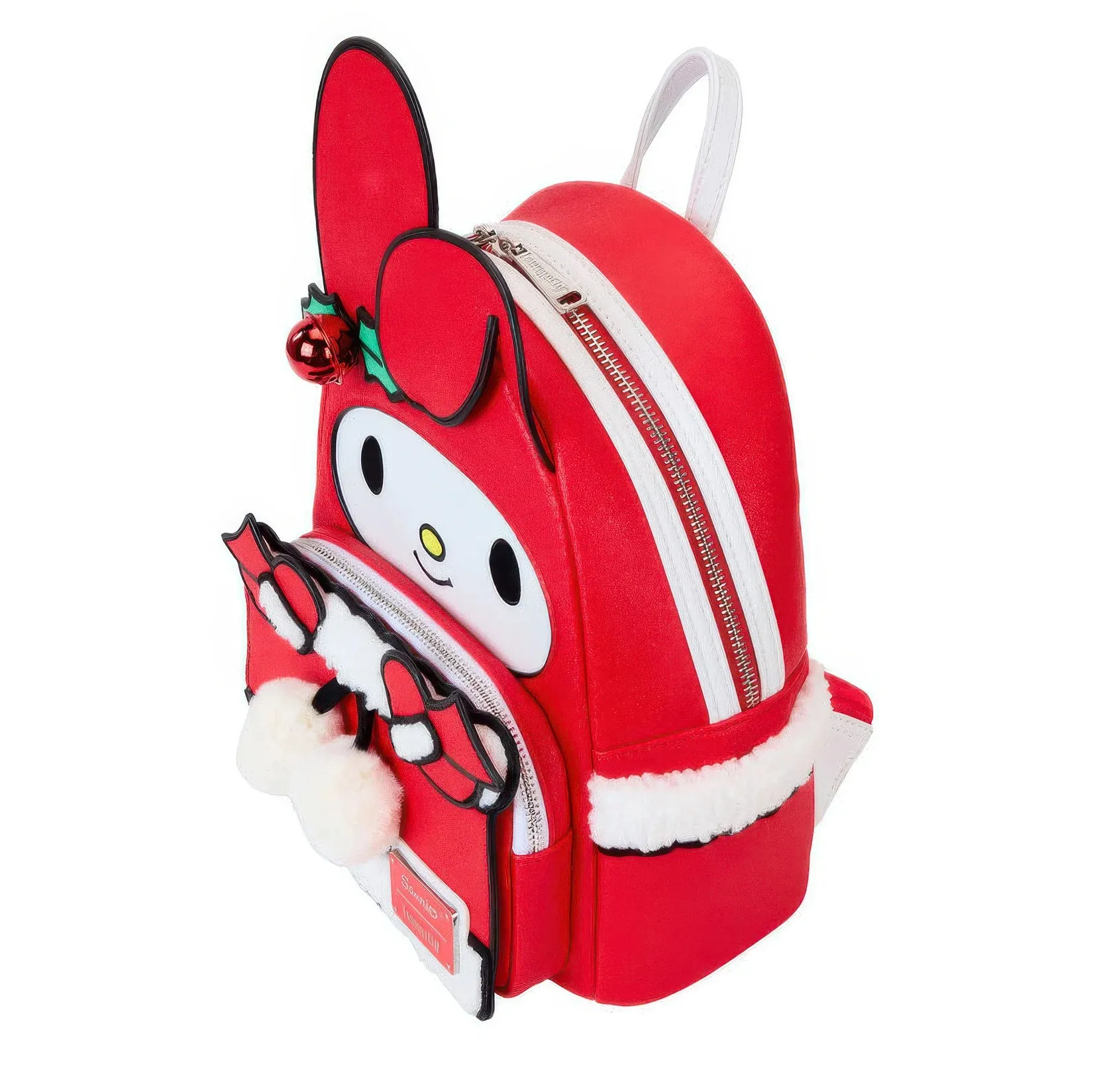 Loungefly Sanrio My Melody Winter Hello Kitty Backpack 26 cm