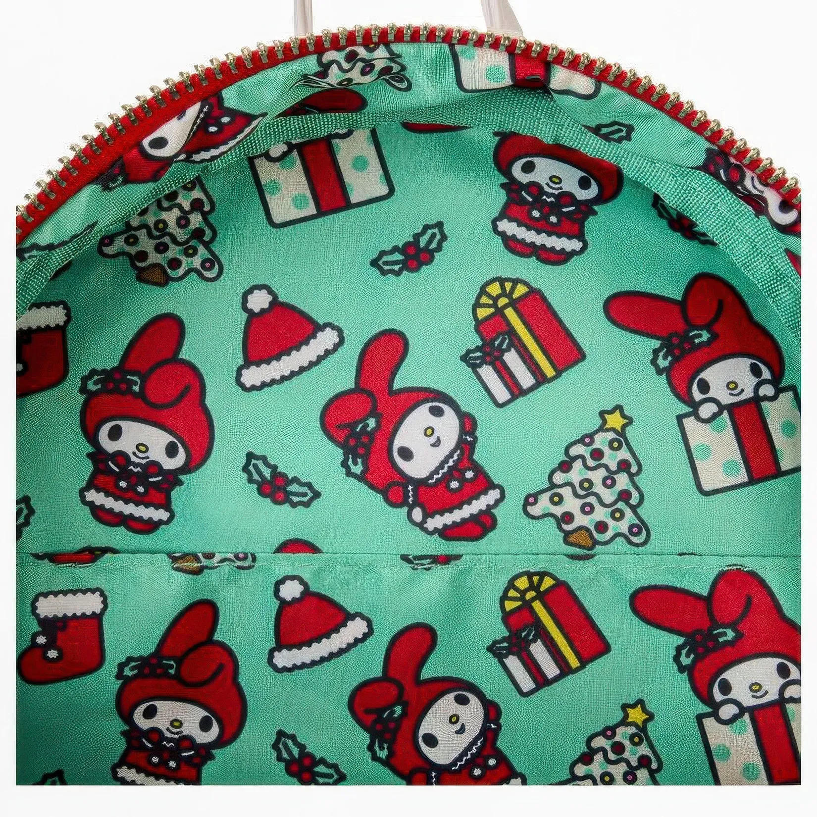 Loungefly Sanrio My Melody Winter Hello Kitty Backpack 26 cm