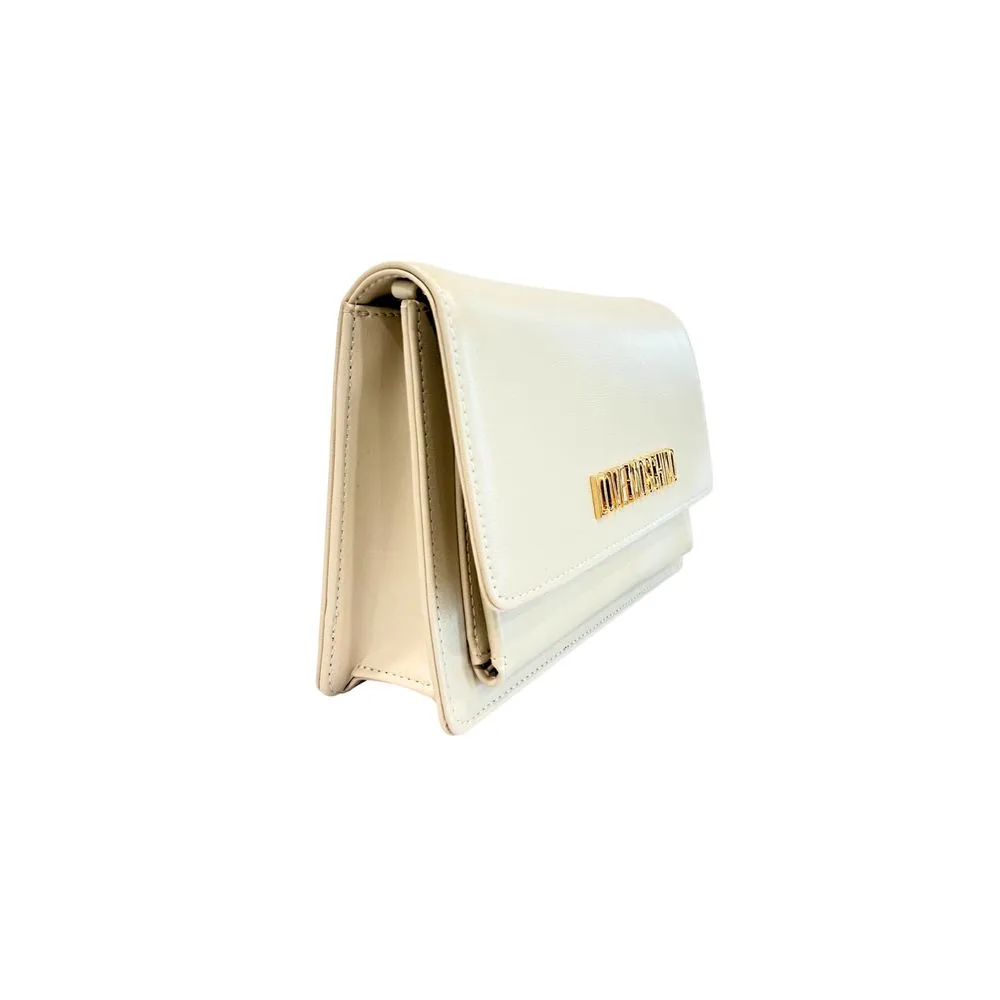 Love Moschino Polyethylene Crossbody Women's Bag