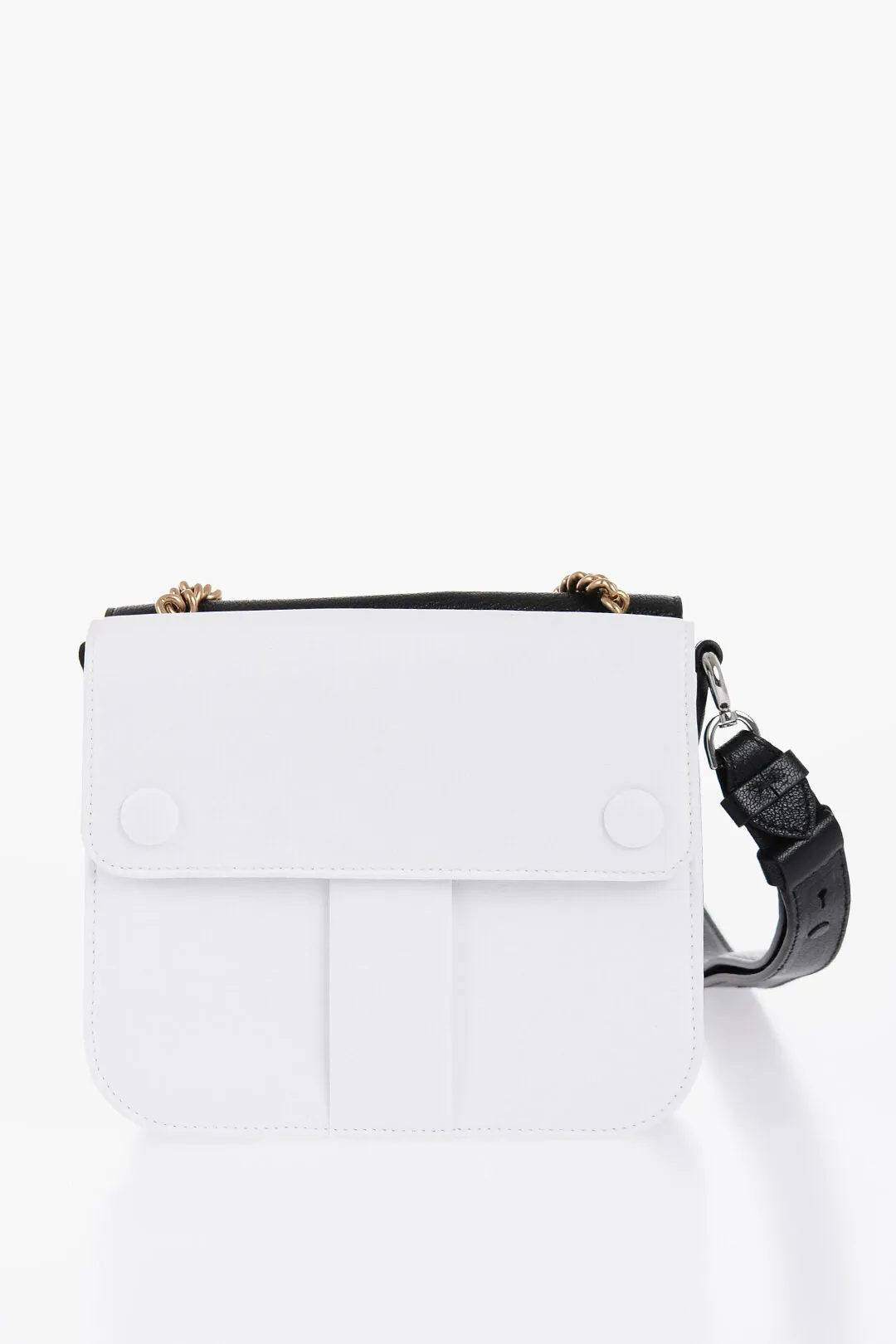Maison Margiela Two-Tone Crossbody Bag