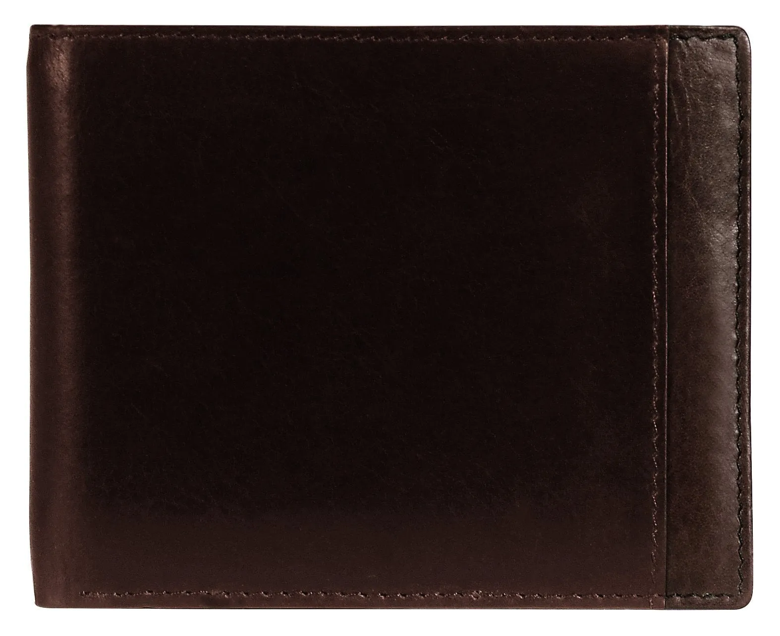 Mancini CASABLANCA Collection Mens Billfold with Removable Passcase (RFID Secure)