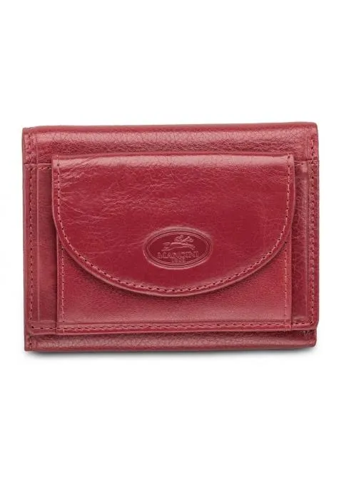 Mancini EQUESTRIAN-2 Mens Trifold Wing Wallet
