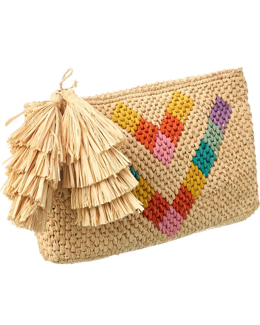 Mar Y Sol Alice Clutch