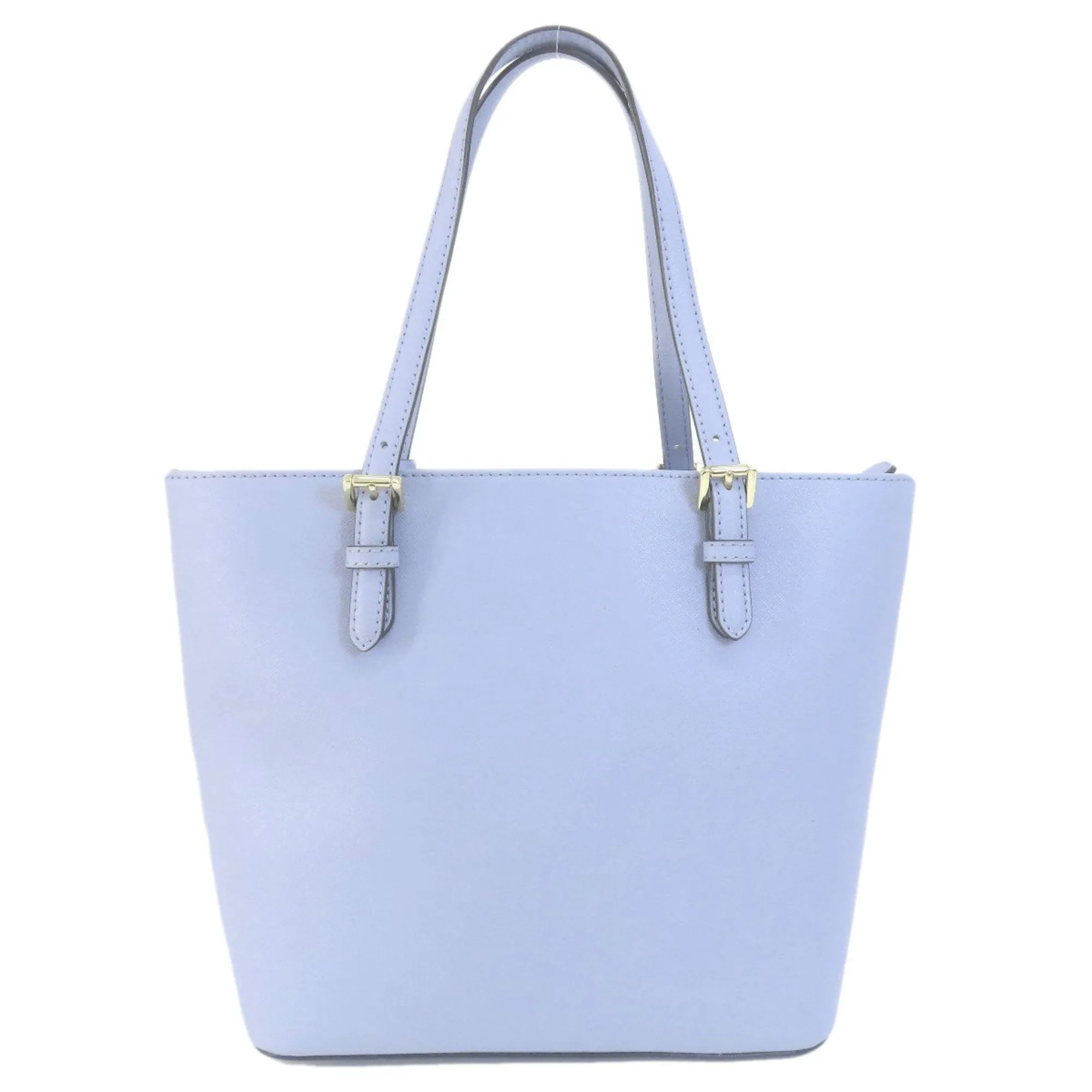 Michael Kors Jet Set Leather Tote Bag (Pre-Owned)