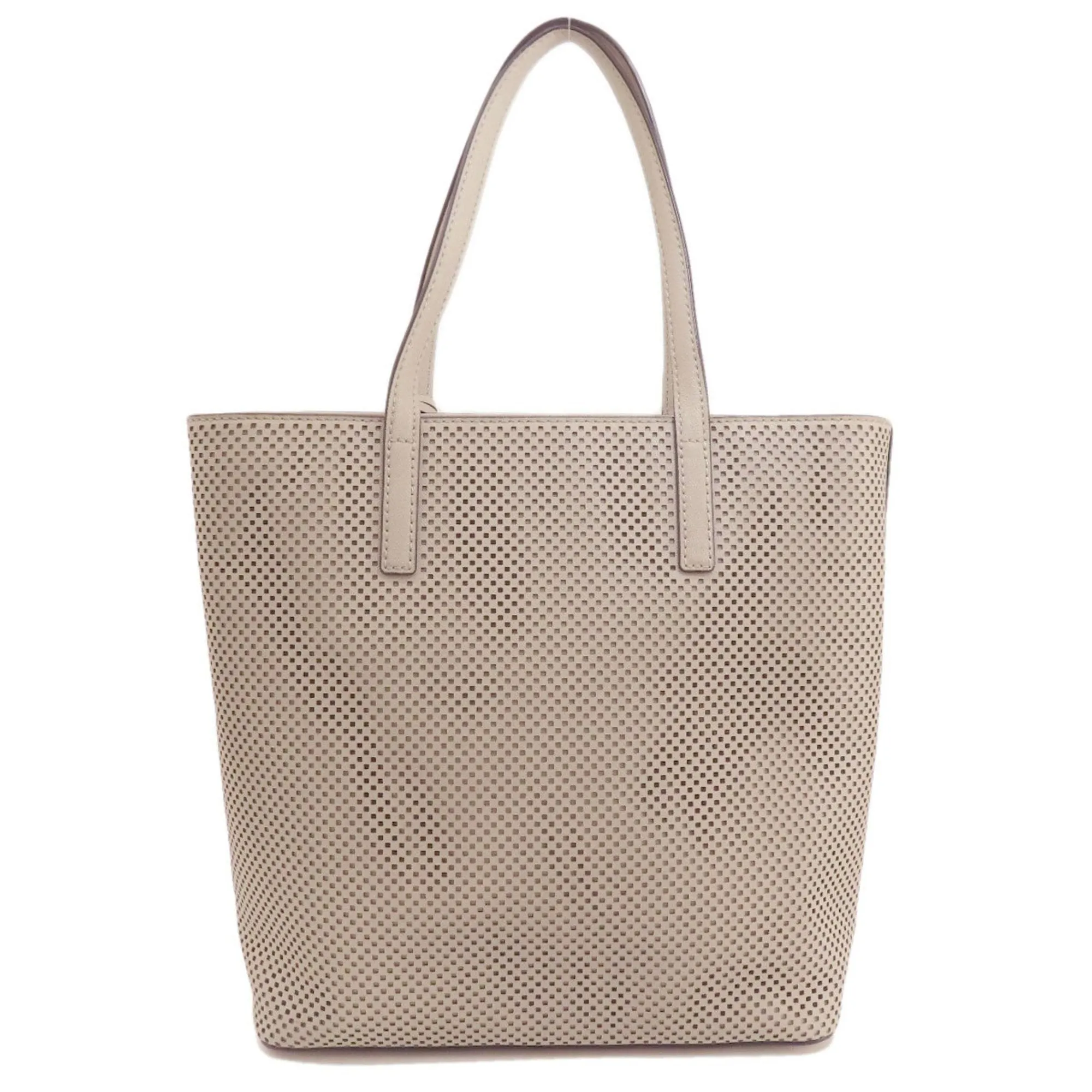Michael Kors Leather Tote Bag (Pre-Owned)