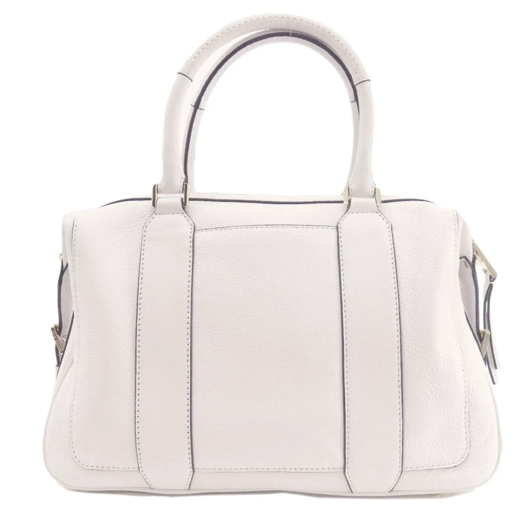 Michael Kors  Leather Tote Bag (Pre-Owned)