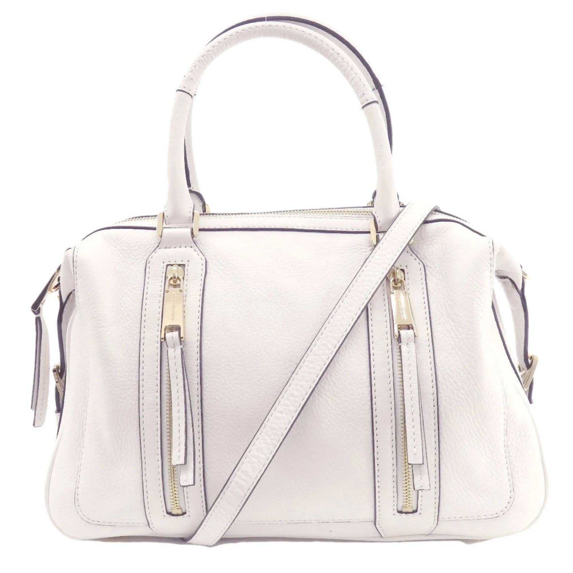 Michael Kors  Leather Tote Bag (Pre-Owned)
