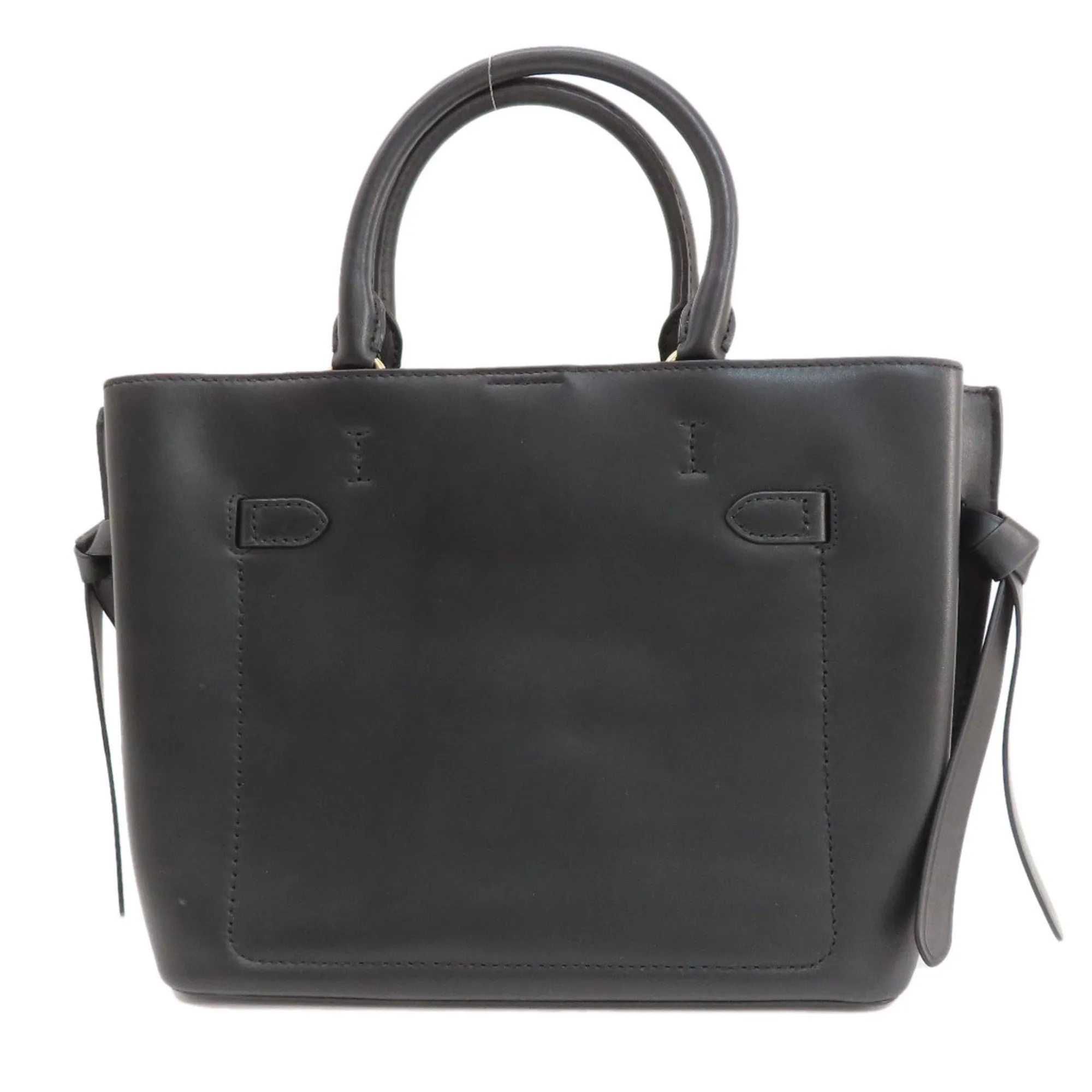 Michael Kors  Leather Tote Bag (Pre-Owned)
