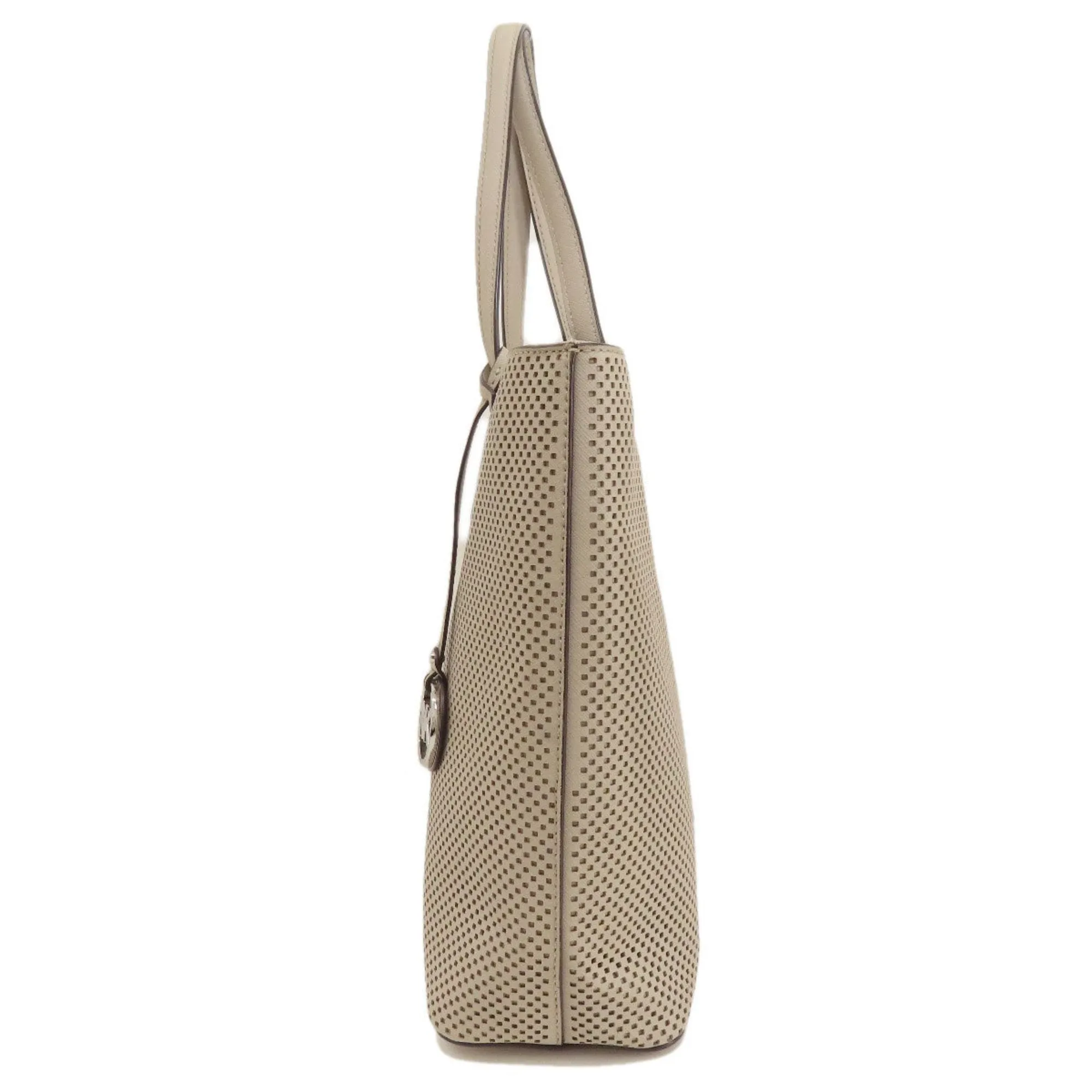 Michael Kors Leather Tote Bag (Pre-Owned)