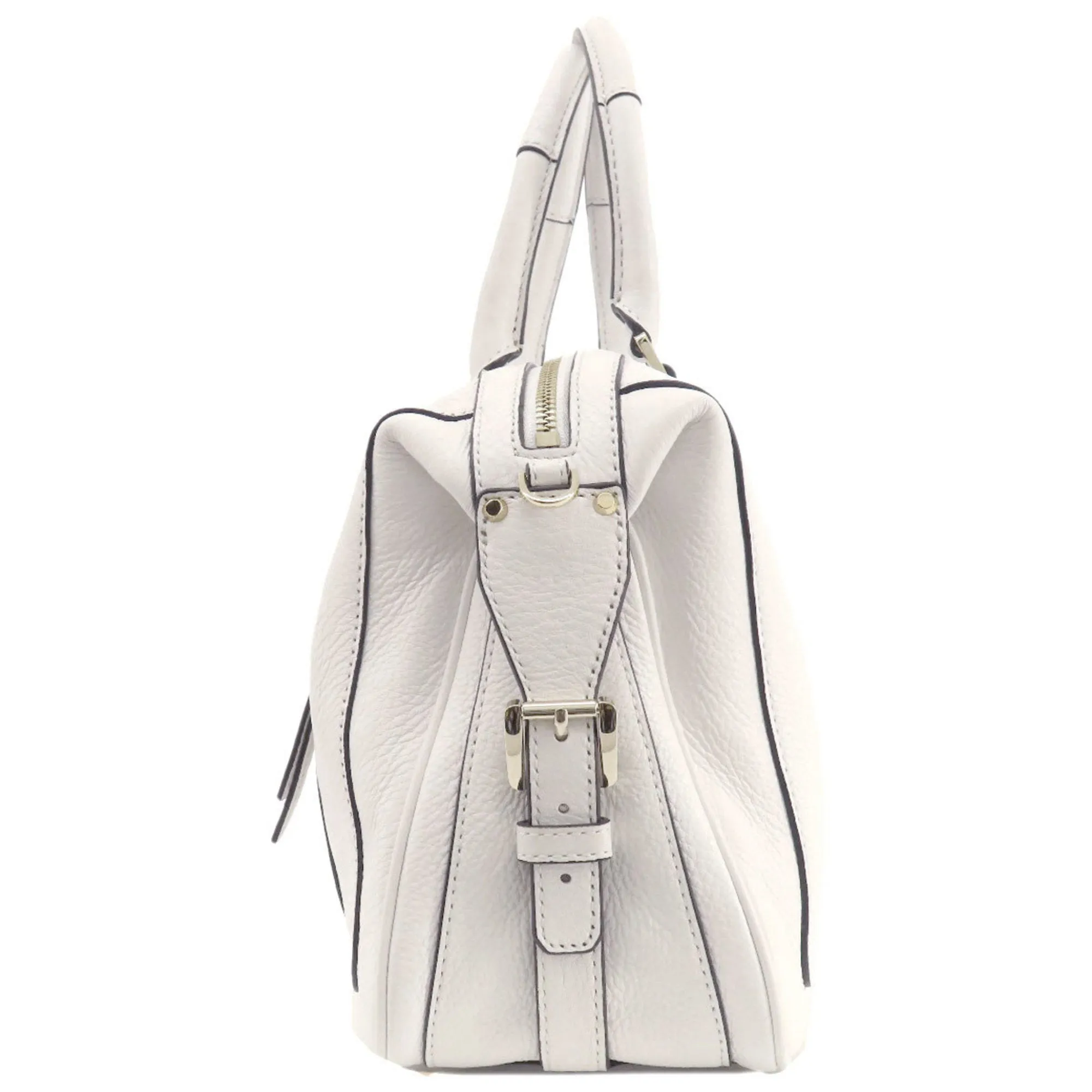 Michael Kors  Leather Tote Bag (Pre-Owned)
